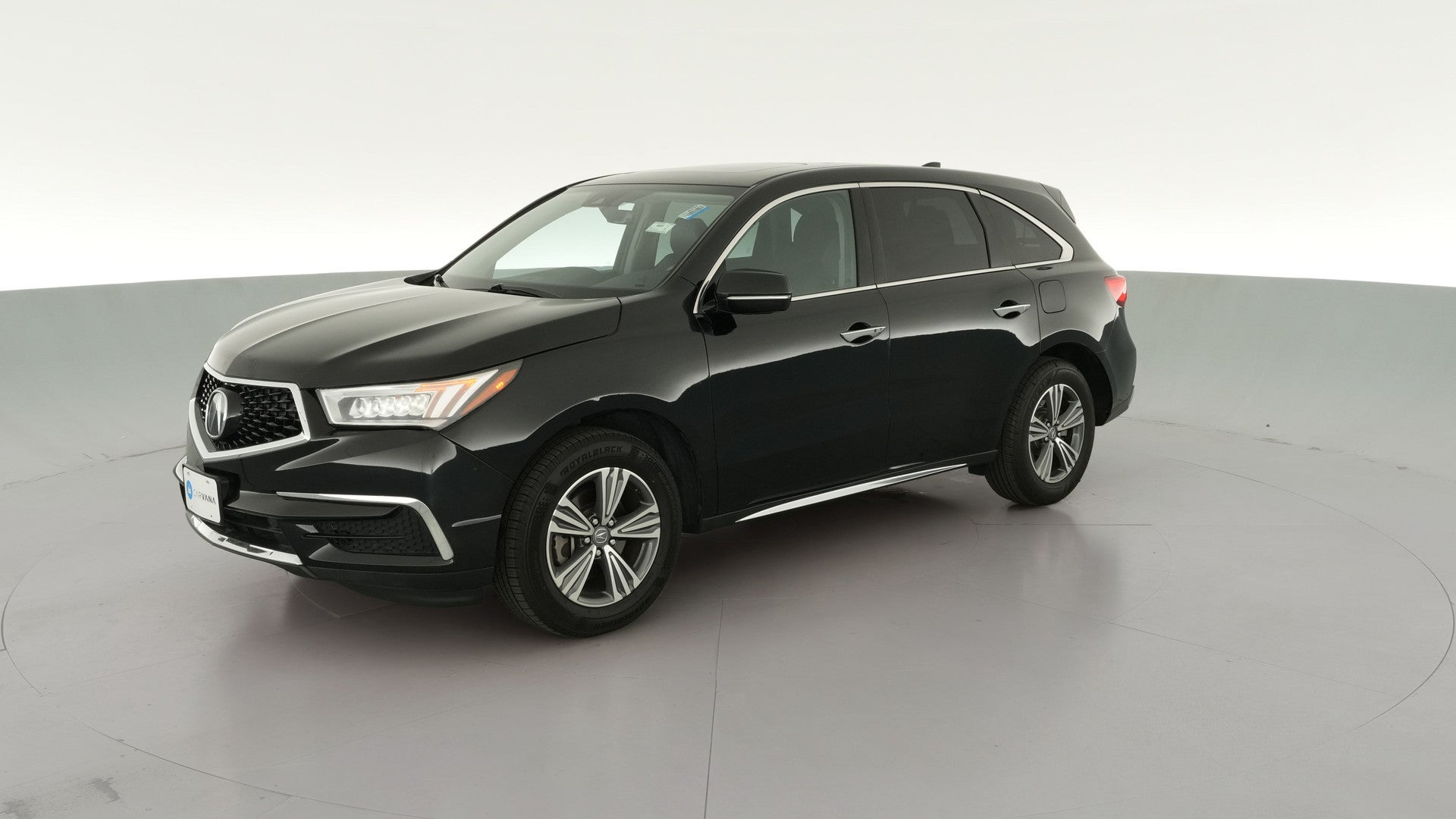 2019 Acura MDX vehicle photo