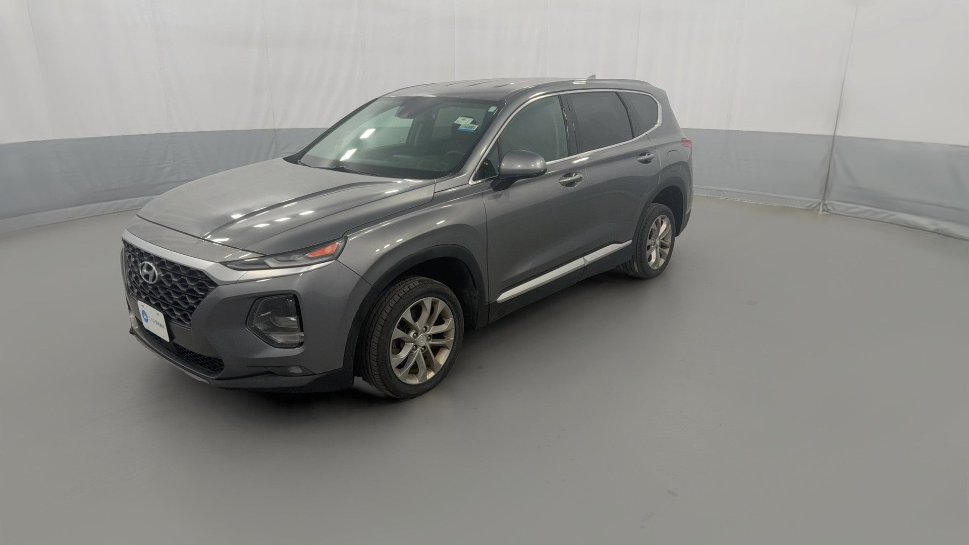 2019 Hyundai Santa Fe vehicle photo