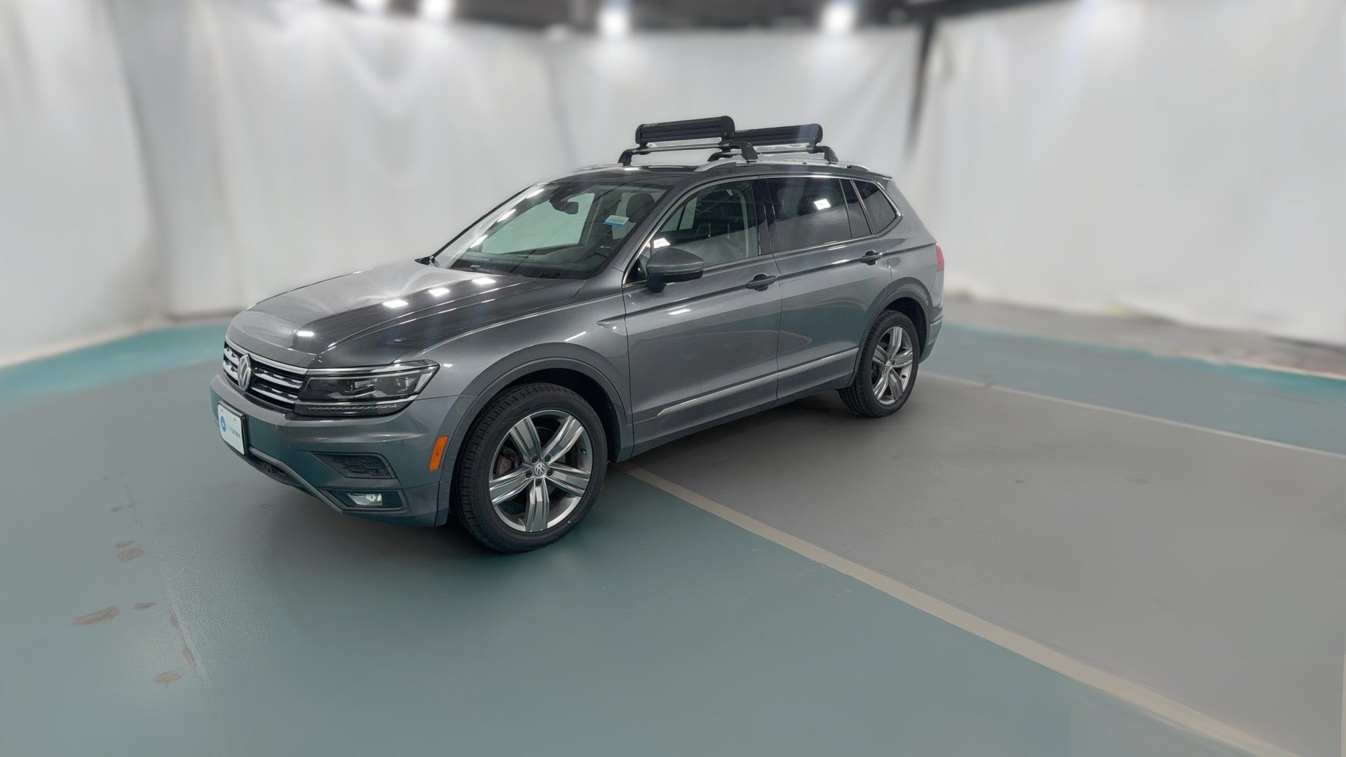 2019 Volkswagen Tiguan vehicle photo