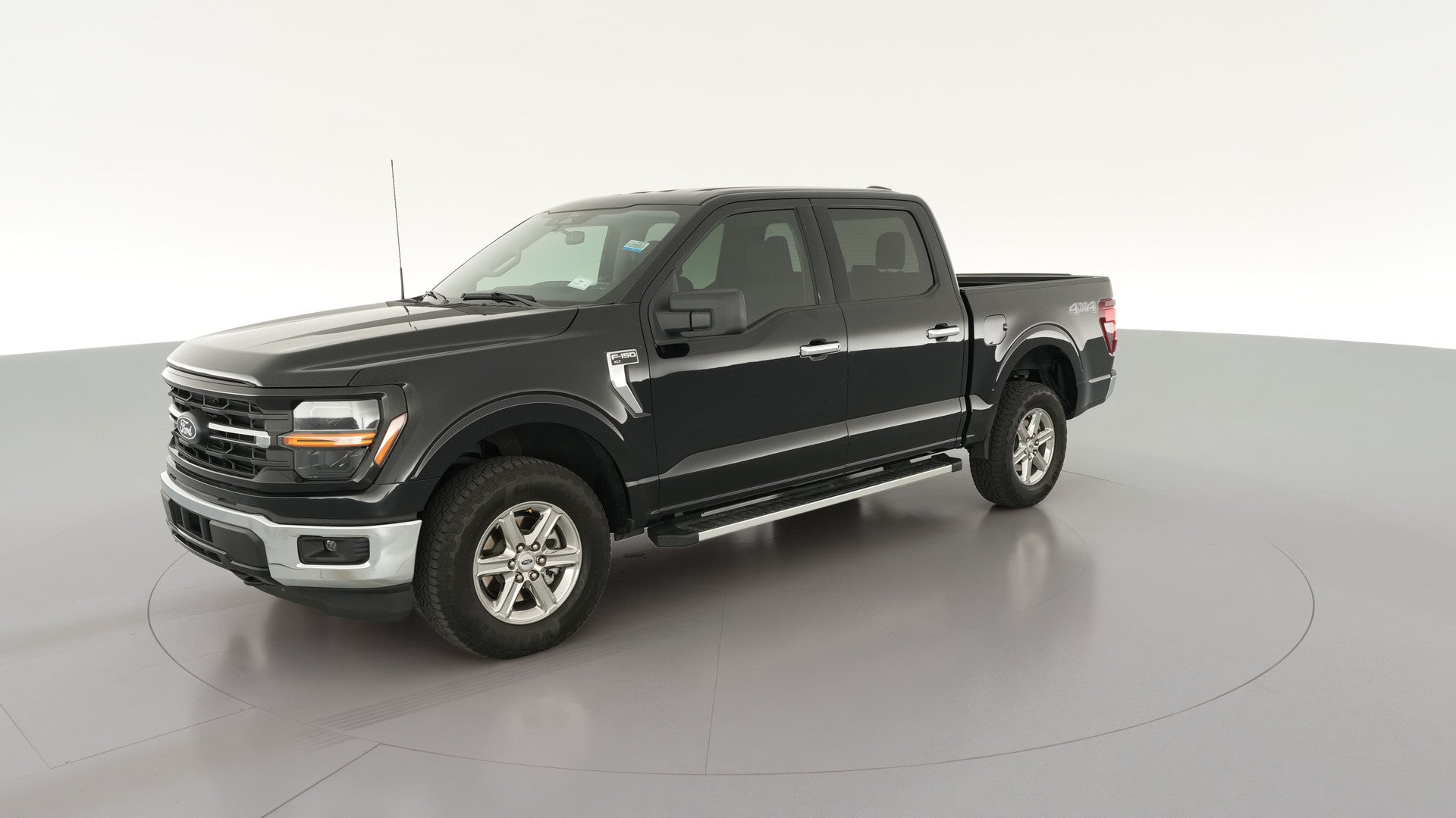 2025 Ford F150 SuperCrew Cab vehicle photo