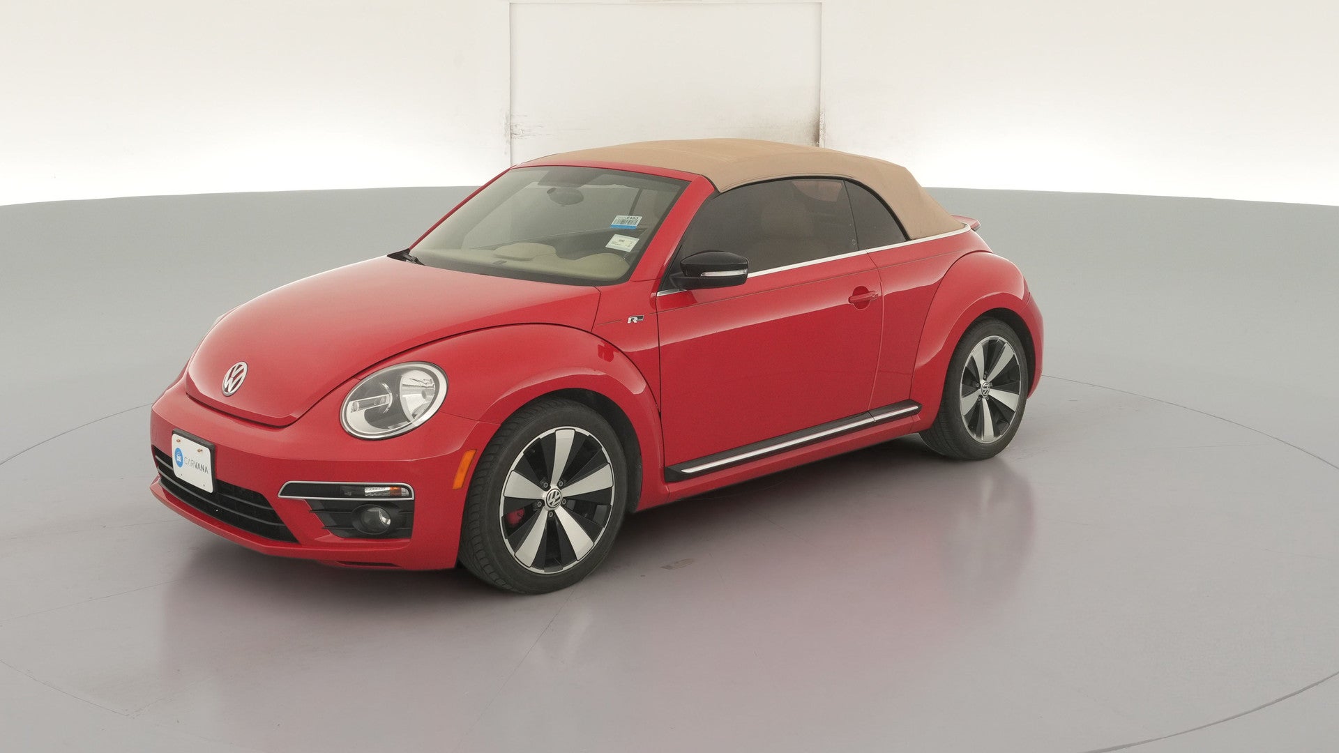 2014 Volkswagen Beetle vehicle photo