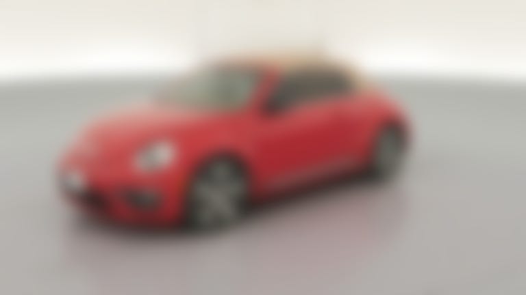 2014 Volkswagen Beetle vehicle photo