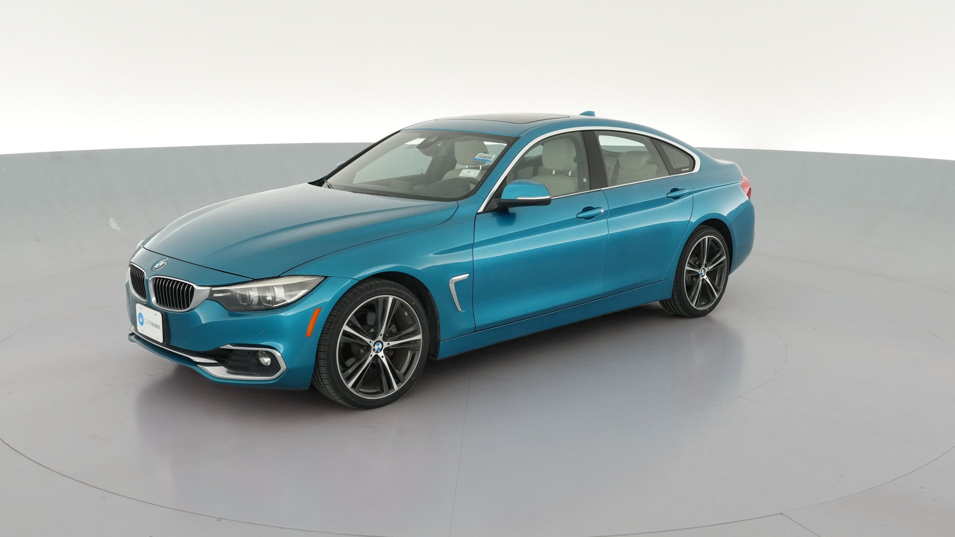 2019 BMW 4 Series vehicle photo