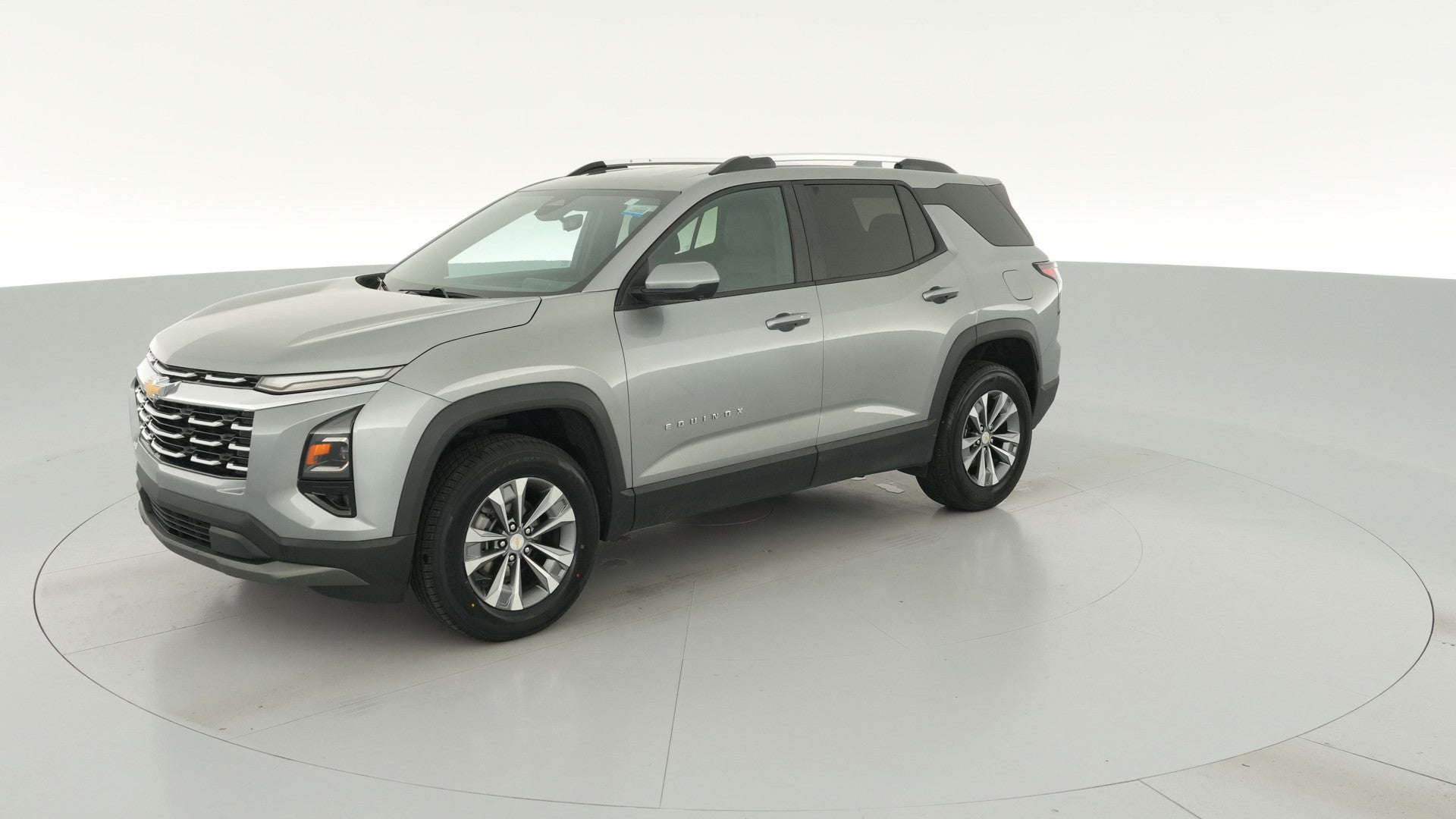 2025 Chevrolet Equinox vehicle photo