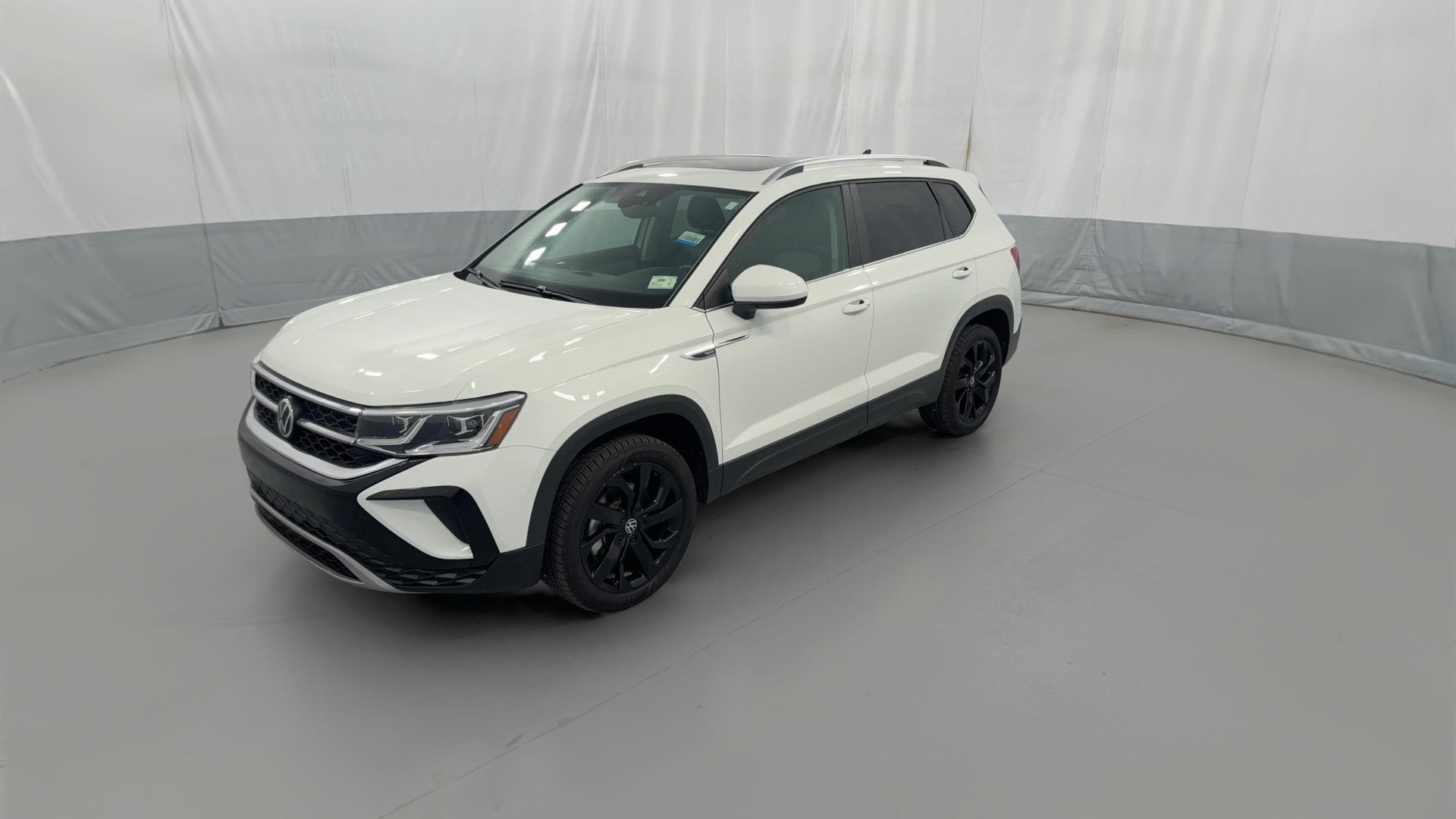 2022 Volkswagen Taos vehicle photo