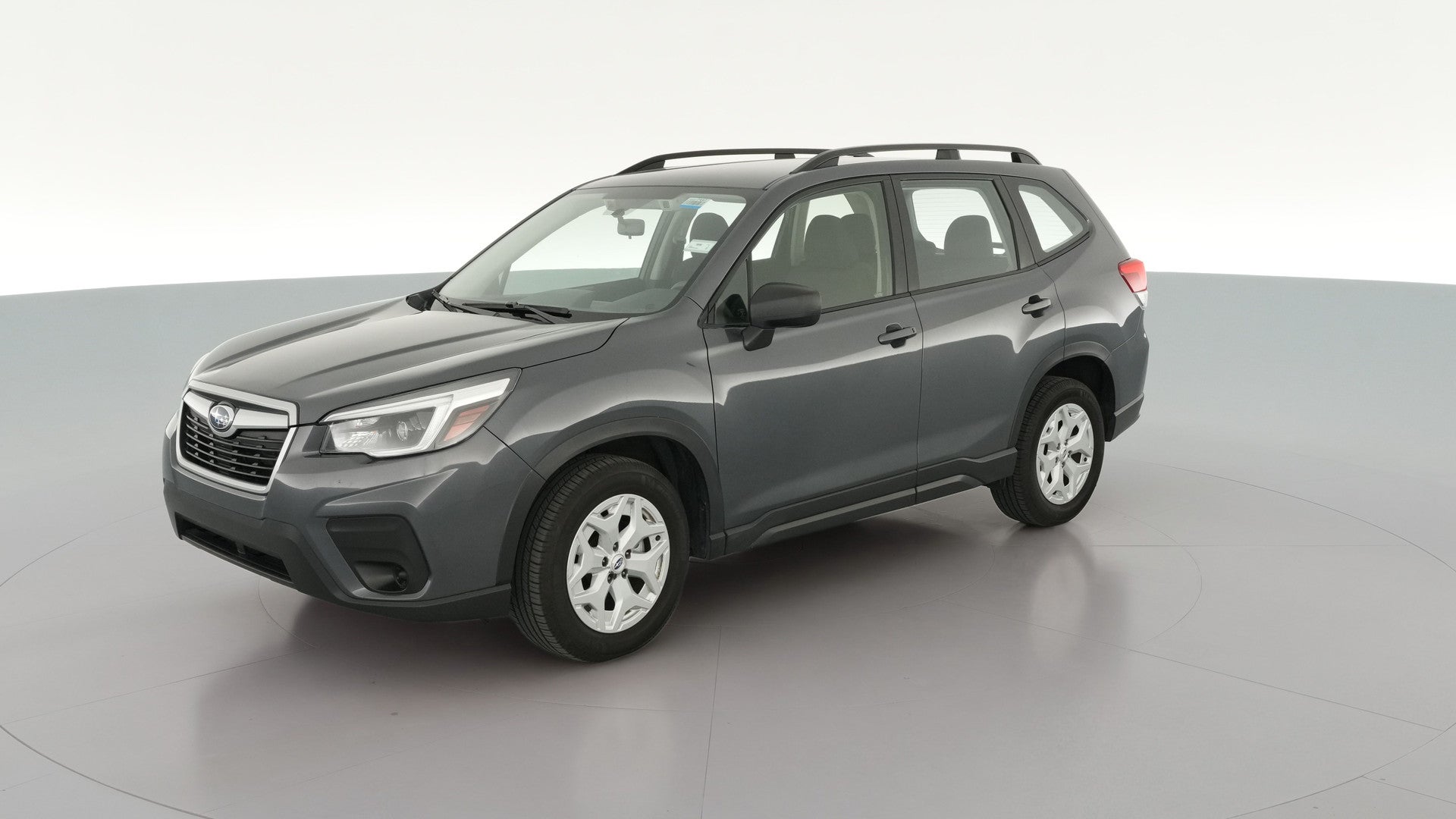 2021 Subaru Forester vehicle photo