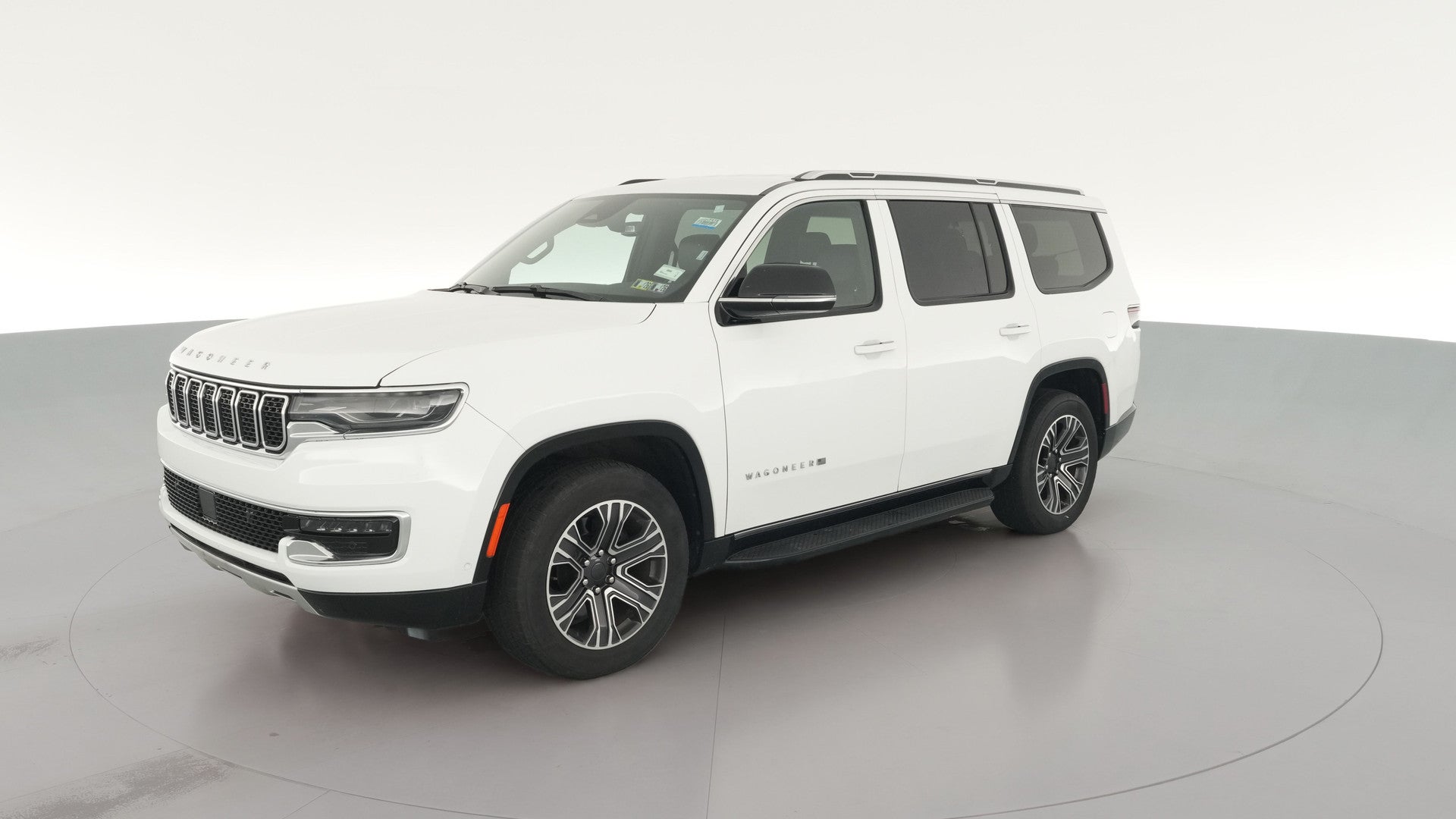 2024 Jeep Wagoneer vehicle photo