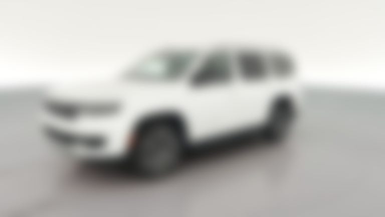 2024 Jeep Wagoneer vehicle photo