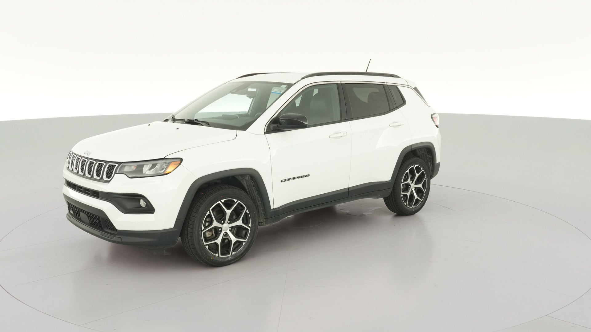 2024 Jeep Compass vehicle photo