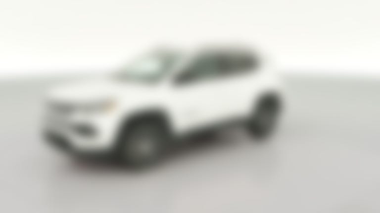 2024 Jeep Compass vehicle photo