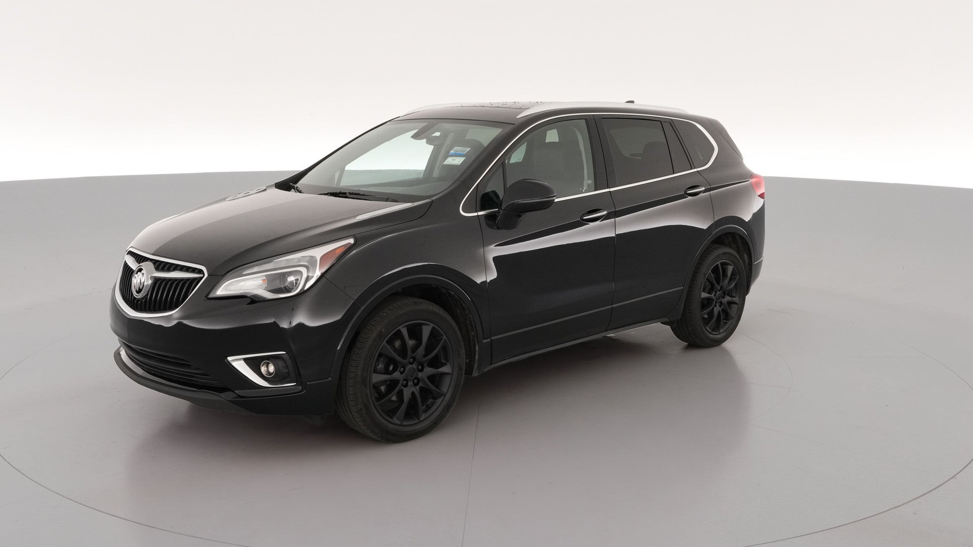 2020 Buick Envision vehicle photo