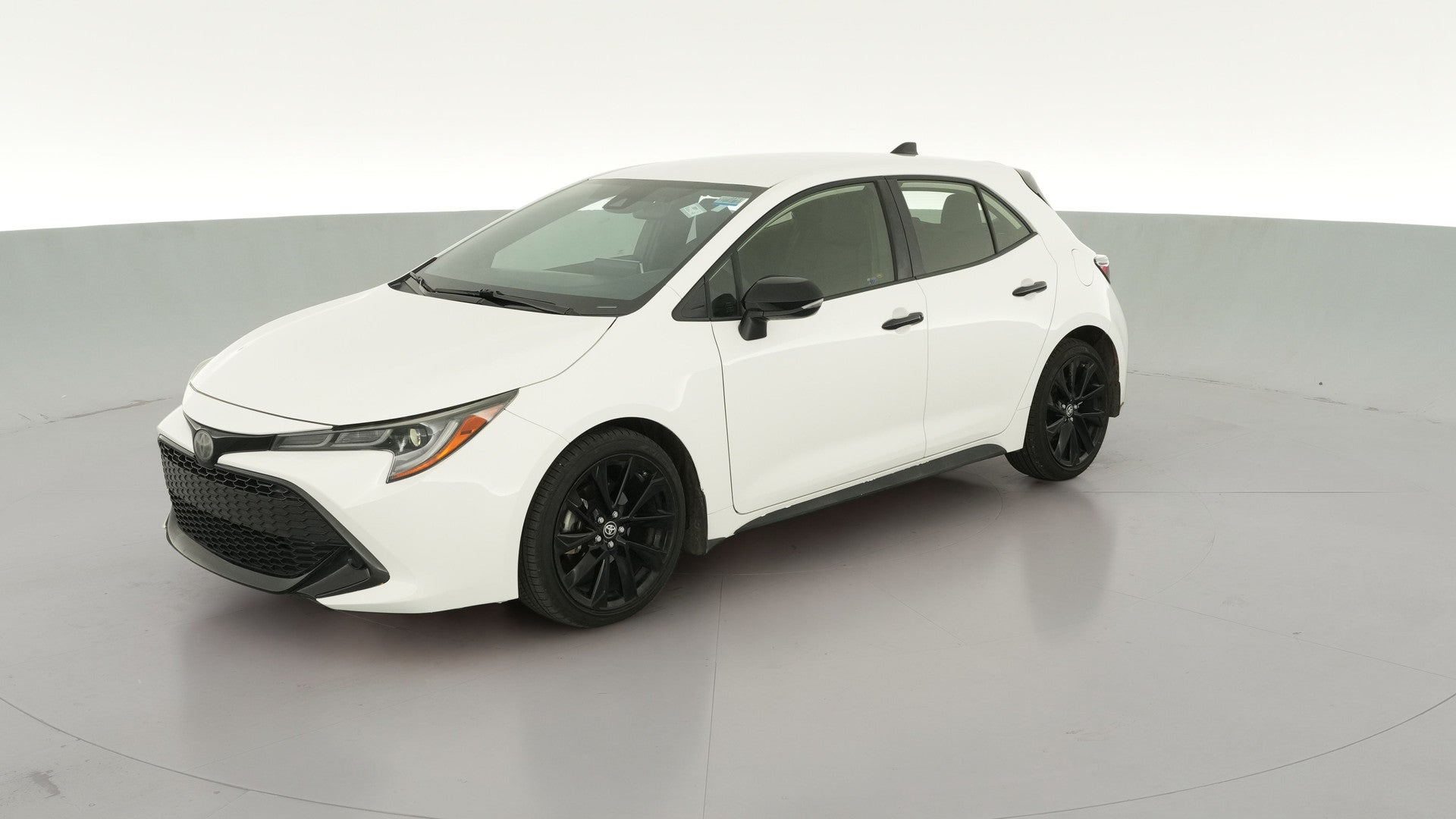 2021 Toyota Corolla Hatchback vehicle photo