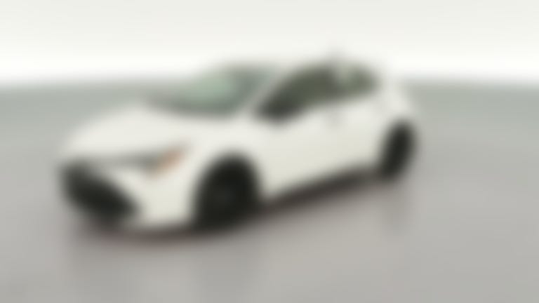 2021 Toyota Corolla Hatchback vehicle photo