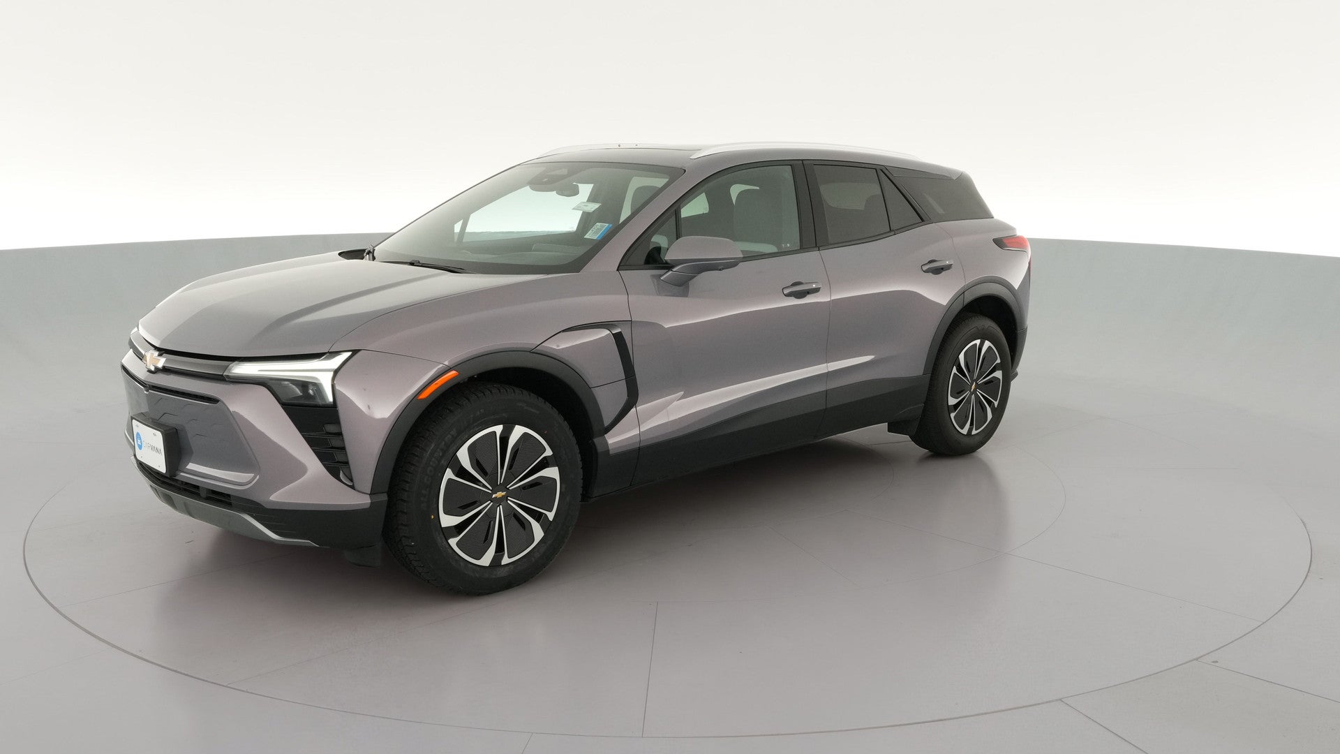 2024 Chevrolet Blazer EV vehicle photo
