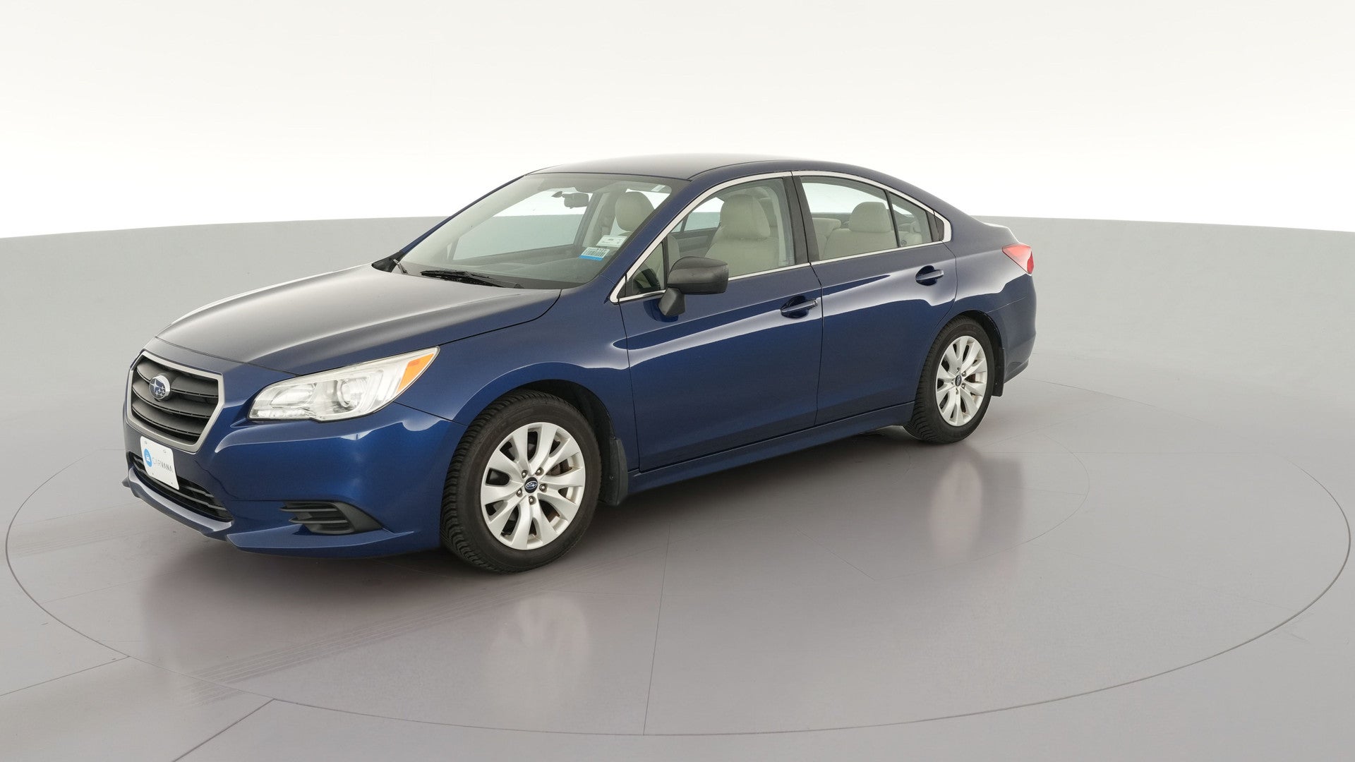 2017 Subaru Legacy vehicle photo