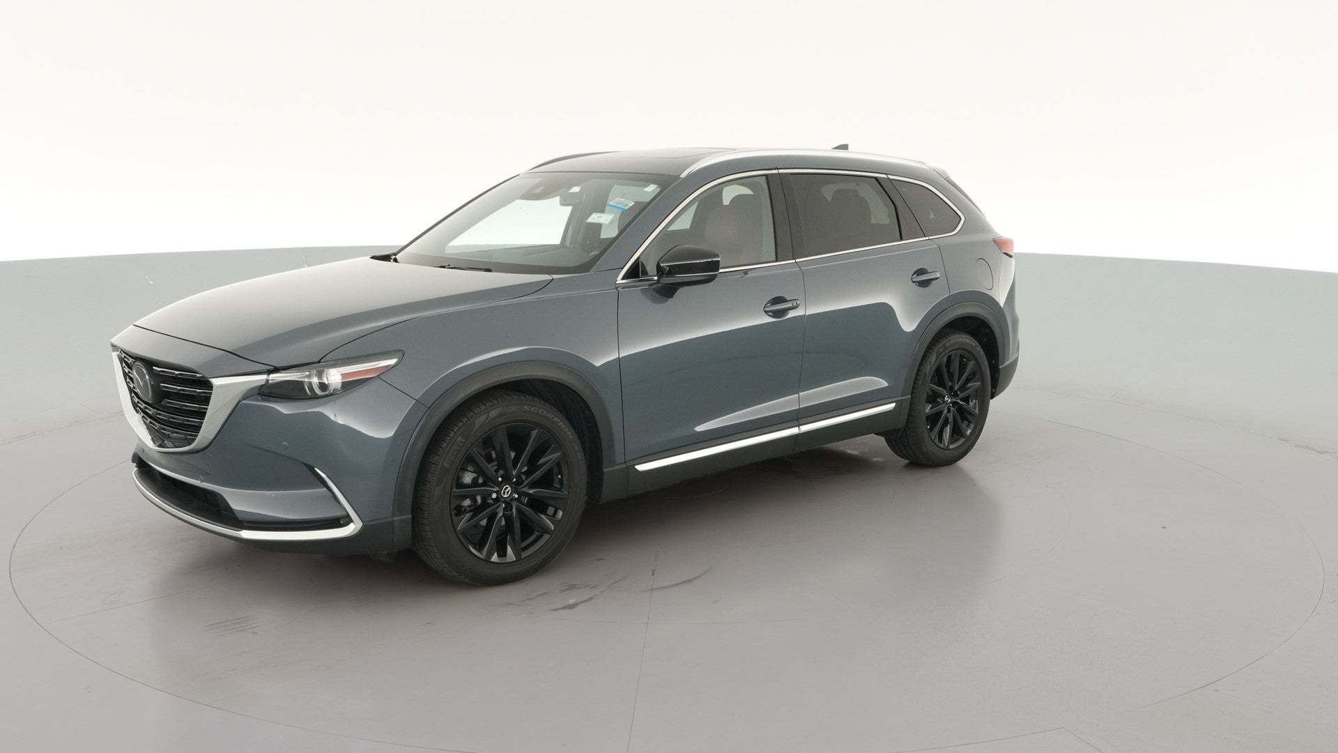 2021 MAZDA CX-9 vehicle photo