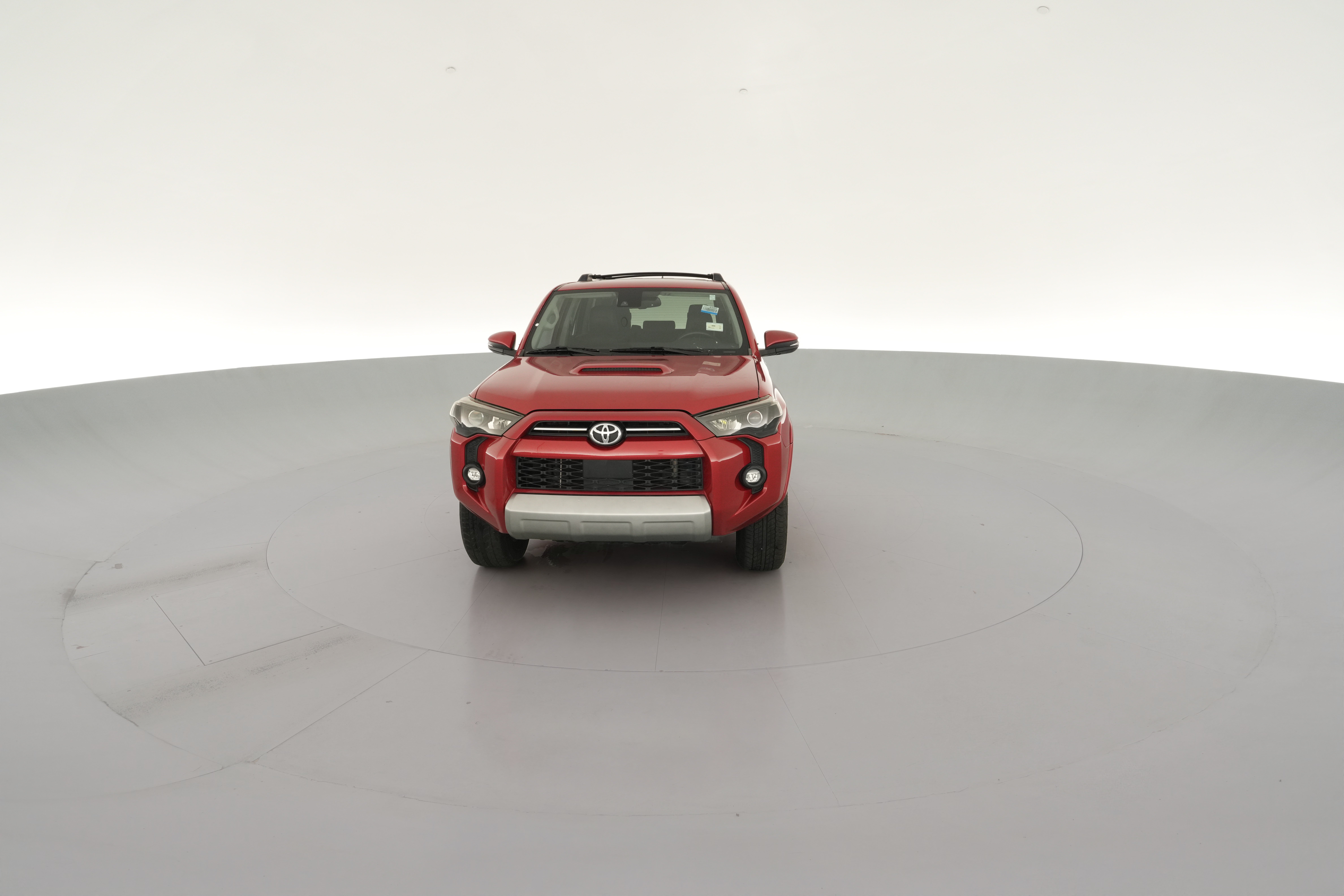 2021 Toyota 4Runner TRD Off-Road Premium - Photo 25