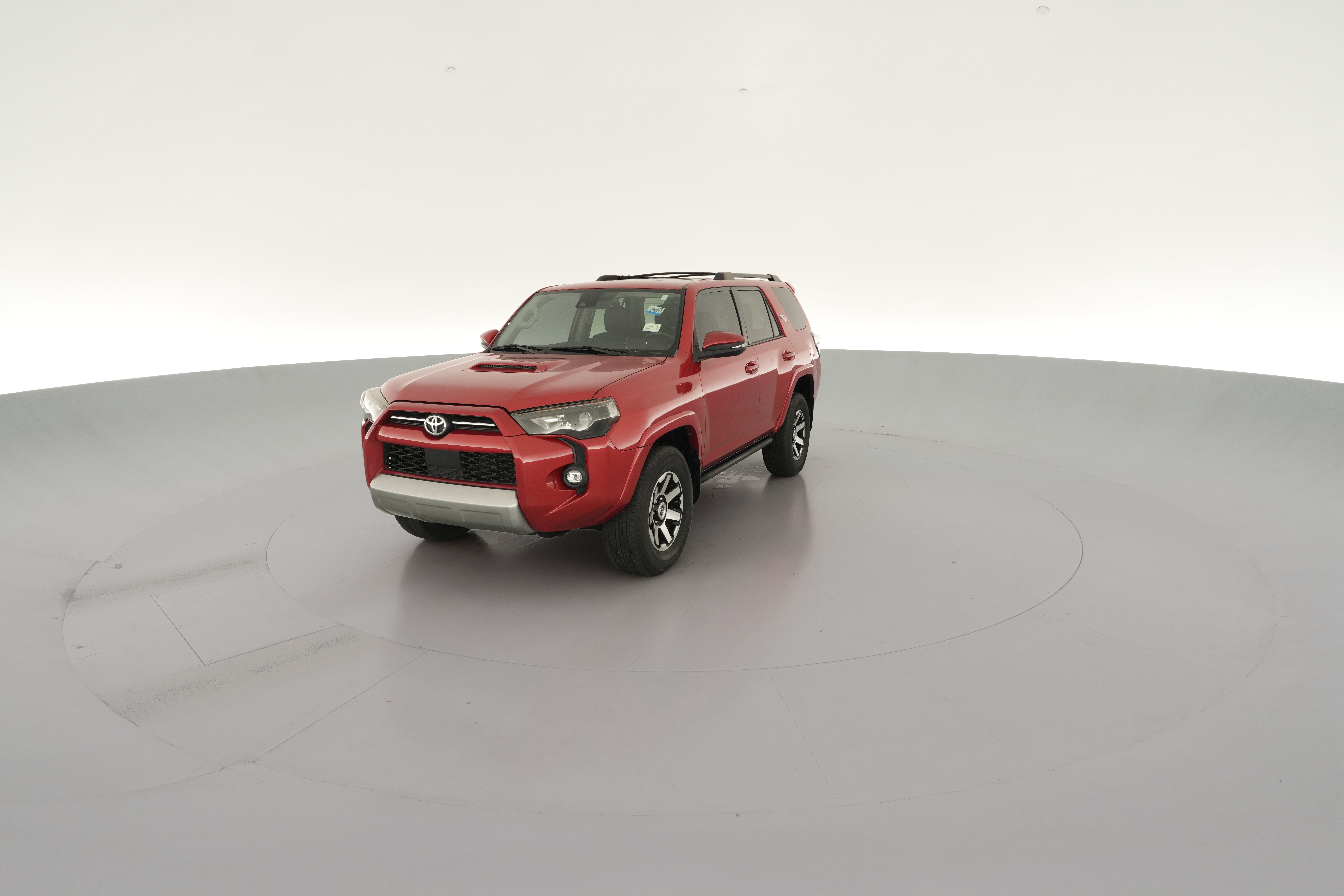 2021 Toyota 4Runner TRD Off-Road Premium - Photo 26