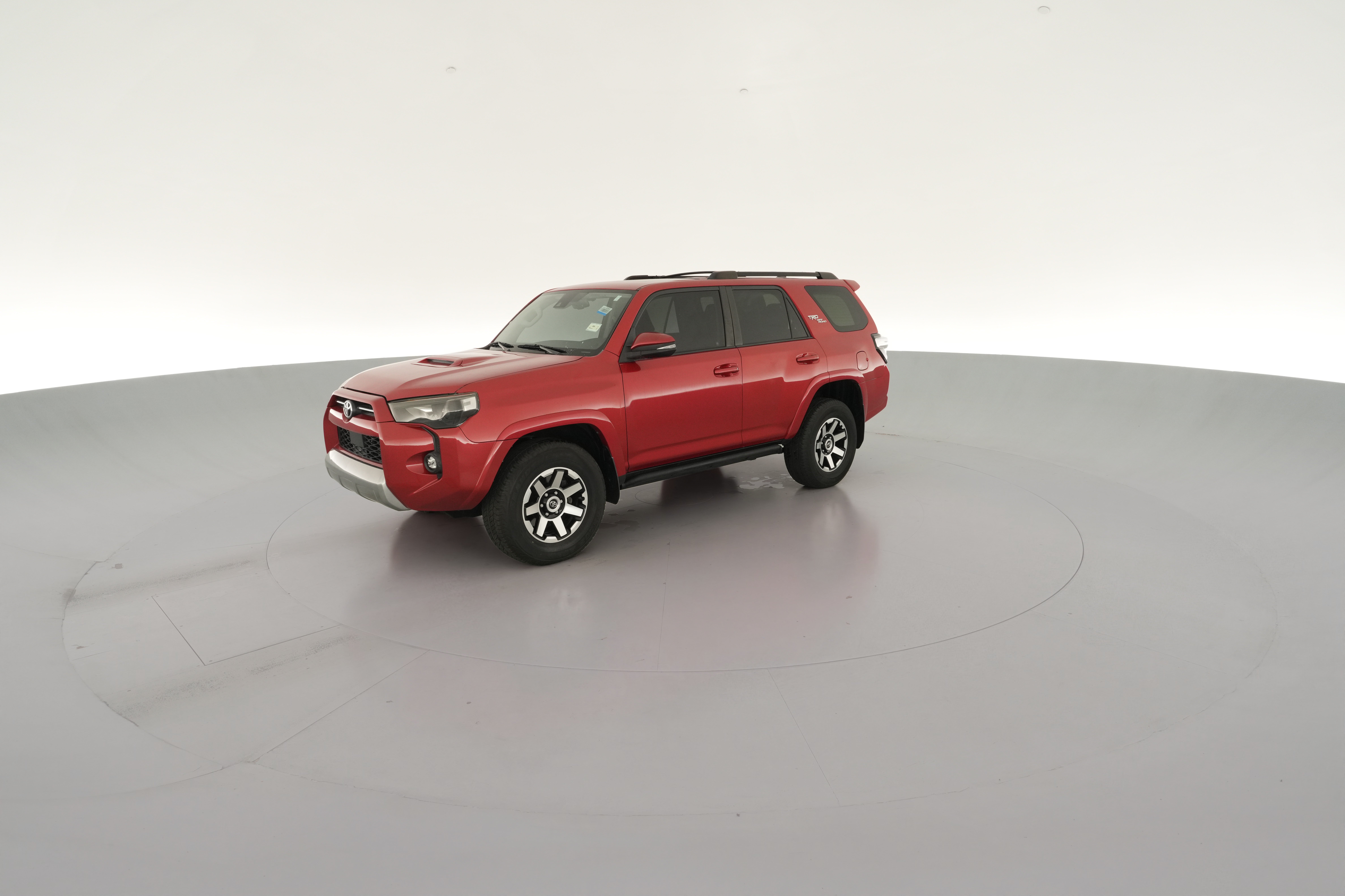 2021 Toyota 4Runner TRD Off-Road Premium - Photo 27