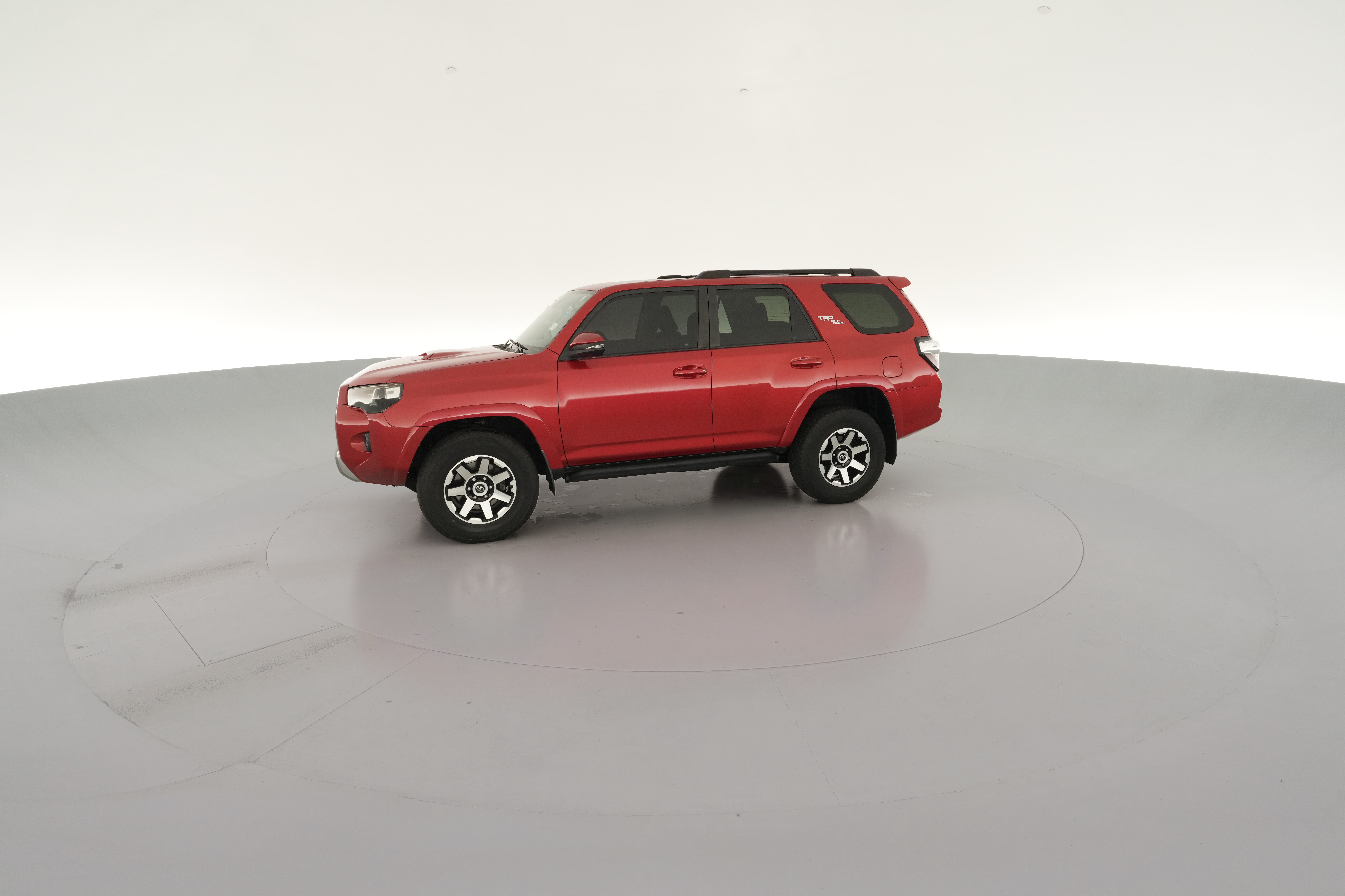2021 Toyota 4Runner TRD Off-Road Premium - Photo 28