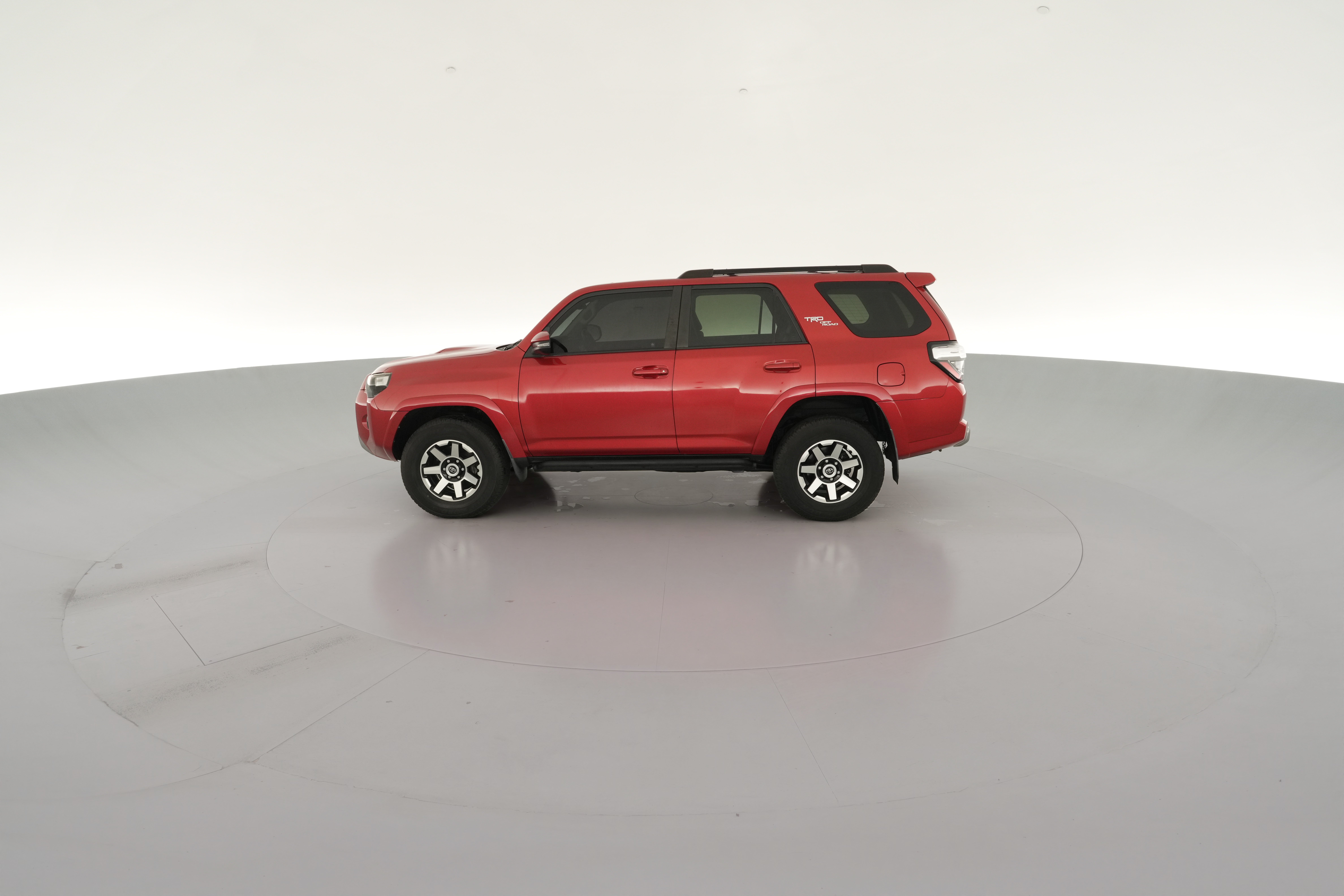 2021 Toyota 4Runner TRD Off-Road Premium - Photo 29