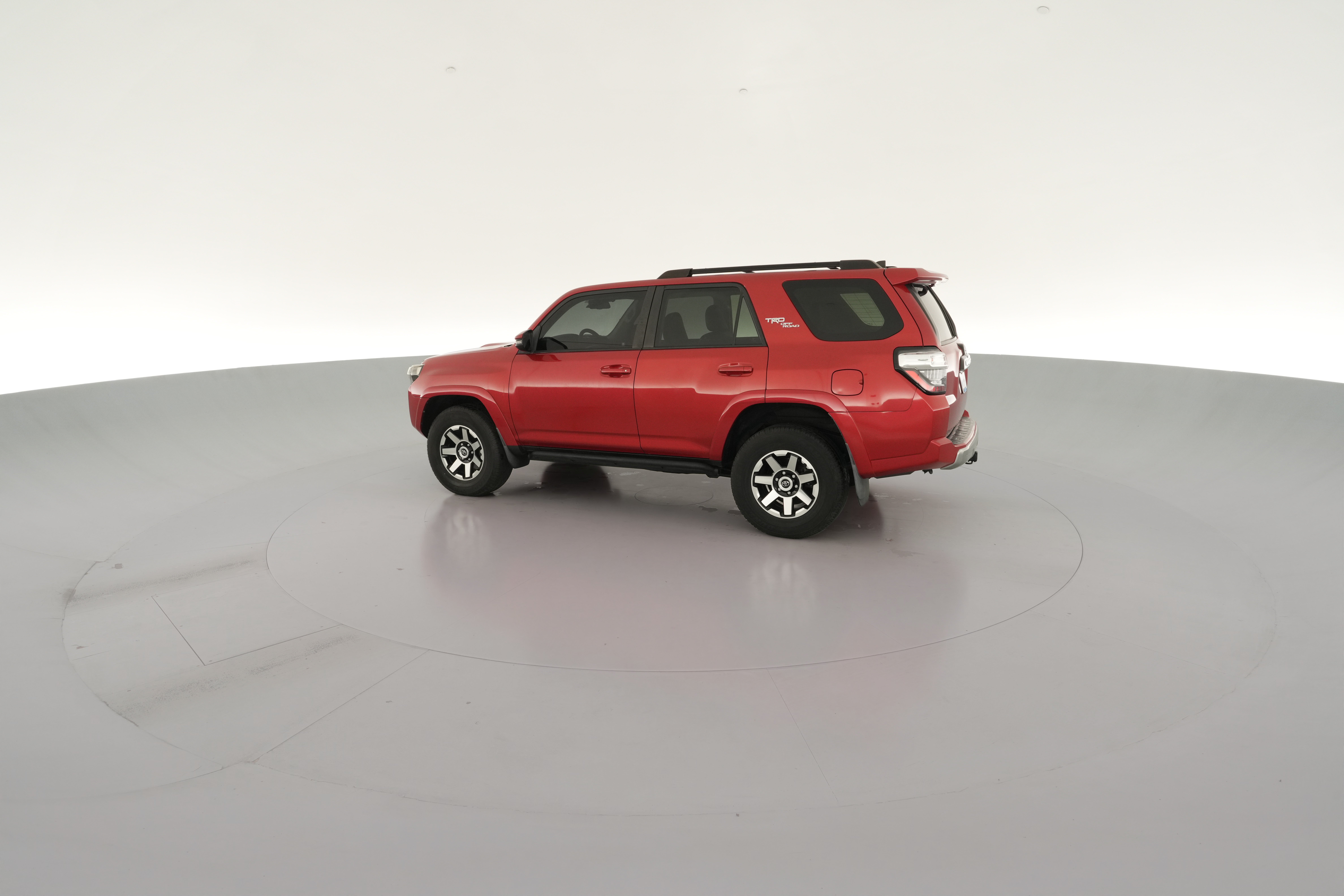 2021 Toyota 4Runner TRD Off-Road Premium - Photo 30
