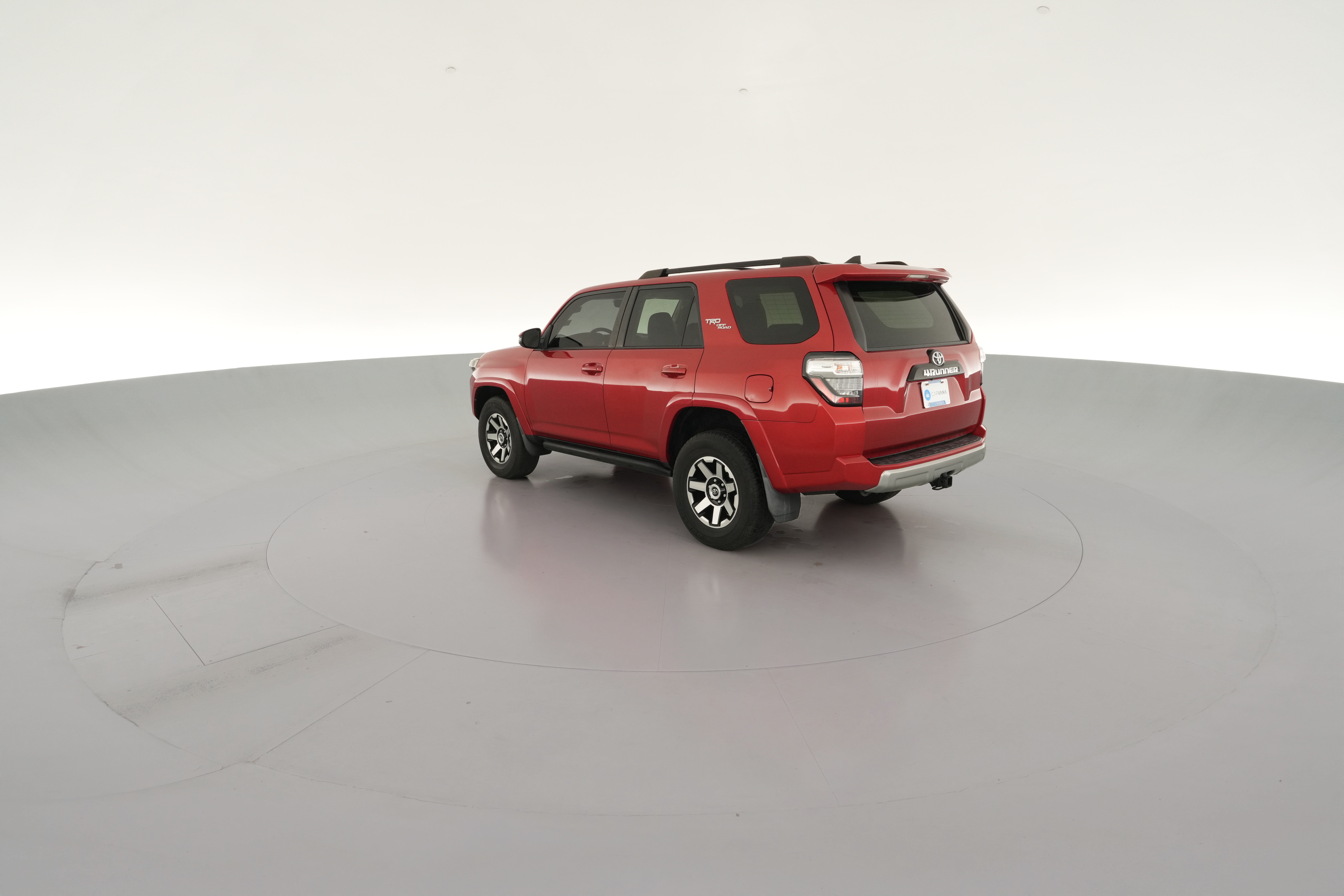 2021 Toyota 4Runner TRD Off-Road Premium - Photo 31