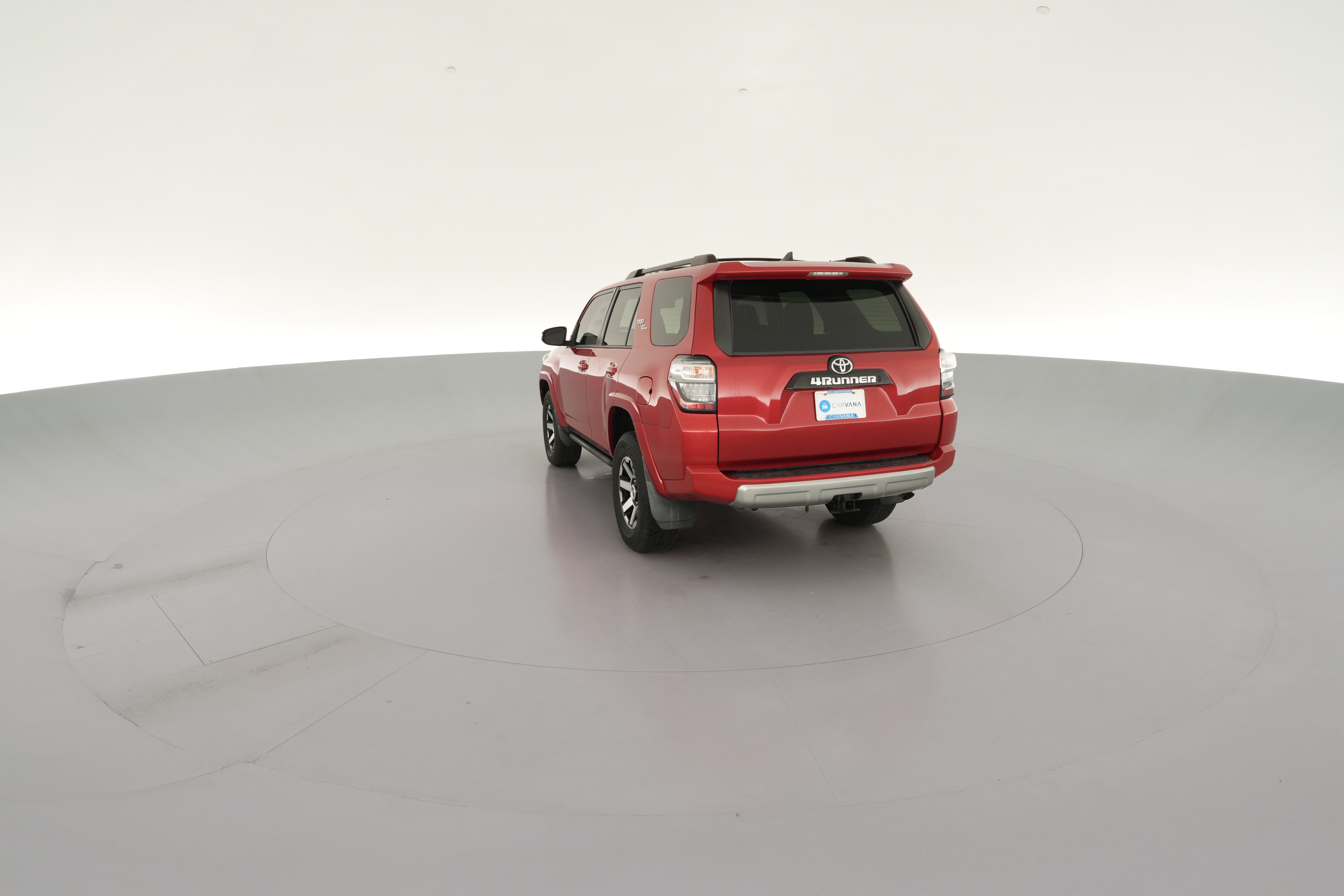 2021 Toyota 4Runner TRD Off-Road Premium - Photo 32