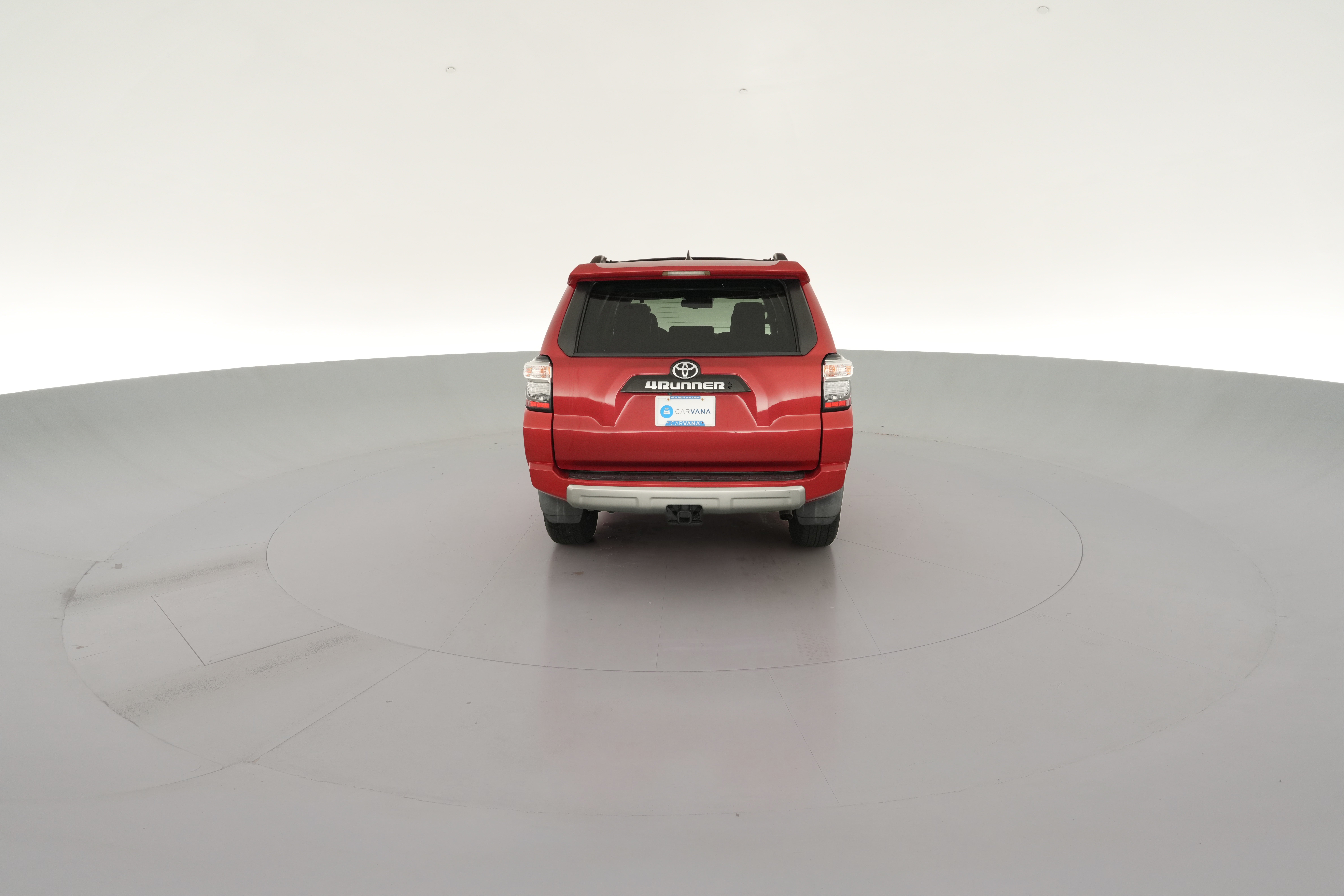2021 Toyota 4Runner TRD Off-Road Premium - Photo 33