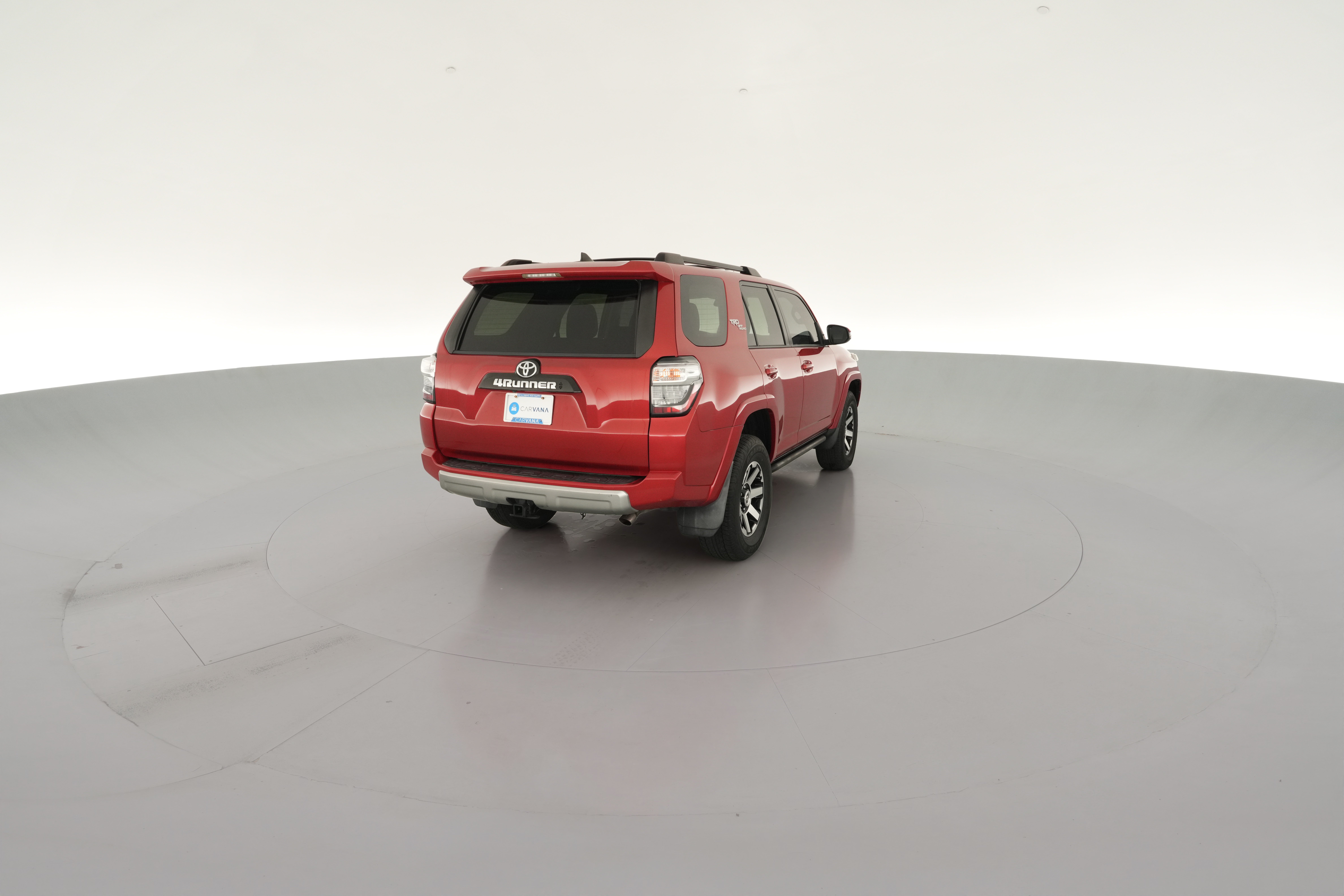 2021 Toyota 4Runner TRD Off-Road Premium - Photo 34