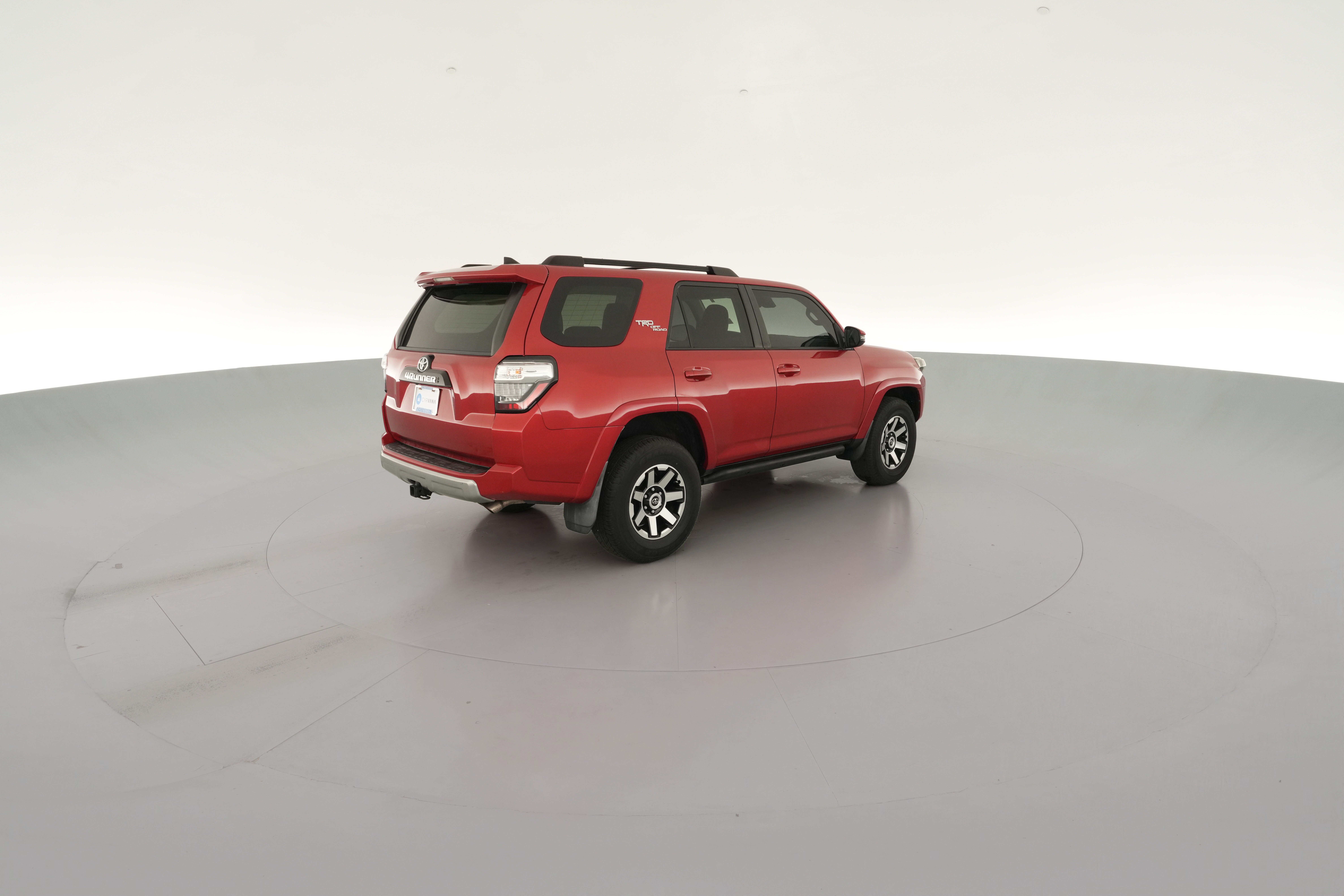 2021 Toyota 4Runner TRD Off-Road Premium - Photo 35