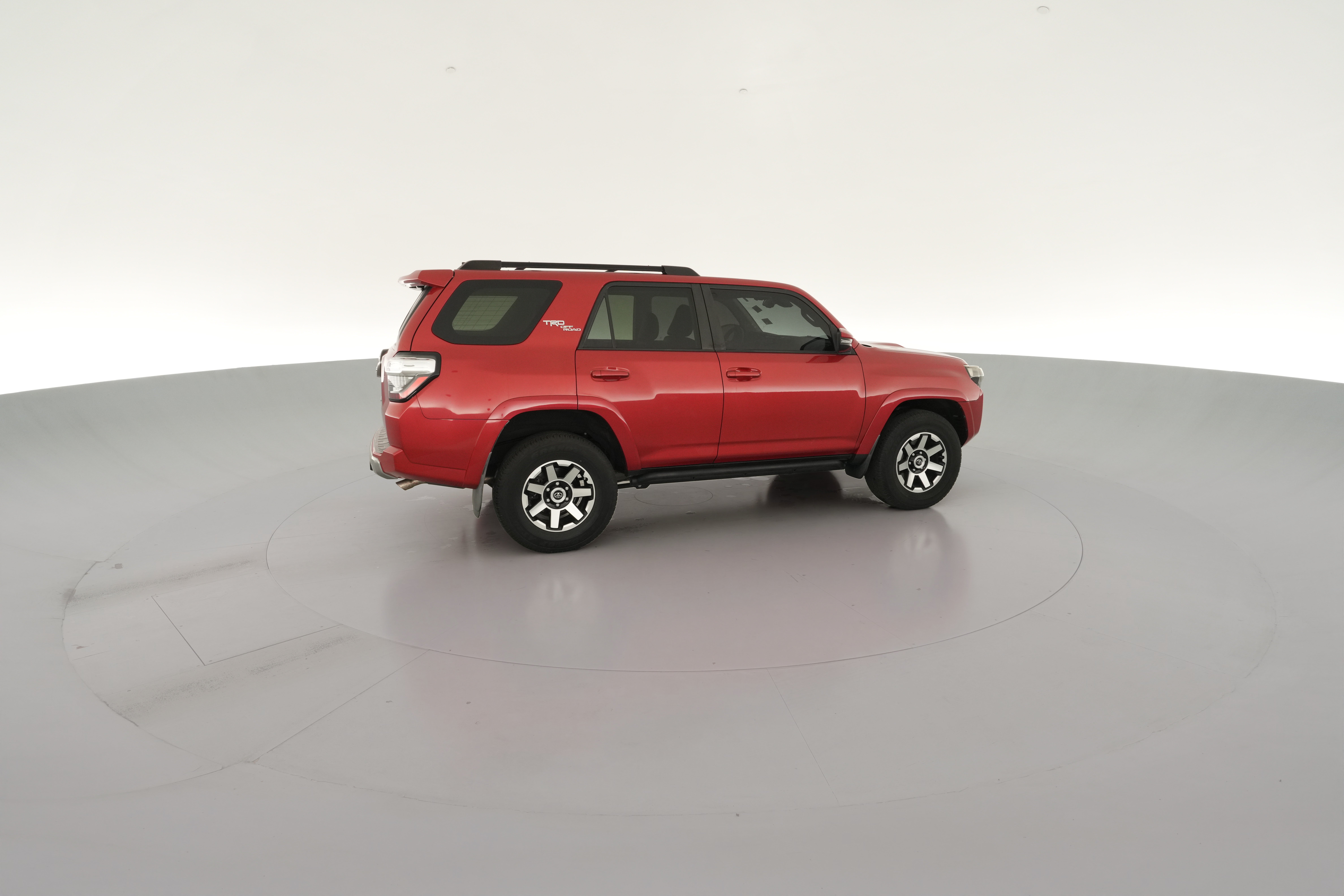 2021 Toyota 4Runner TRD Off-Road Premium - Photo 36