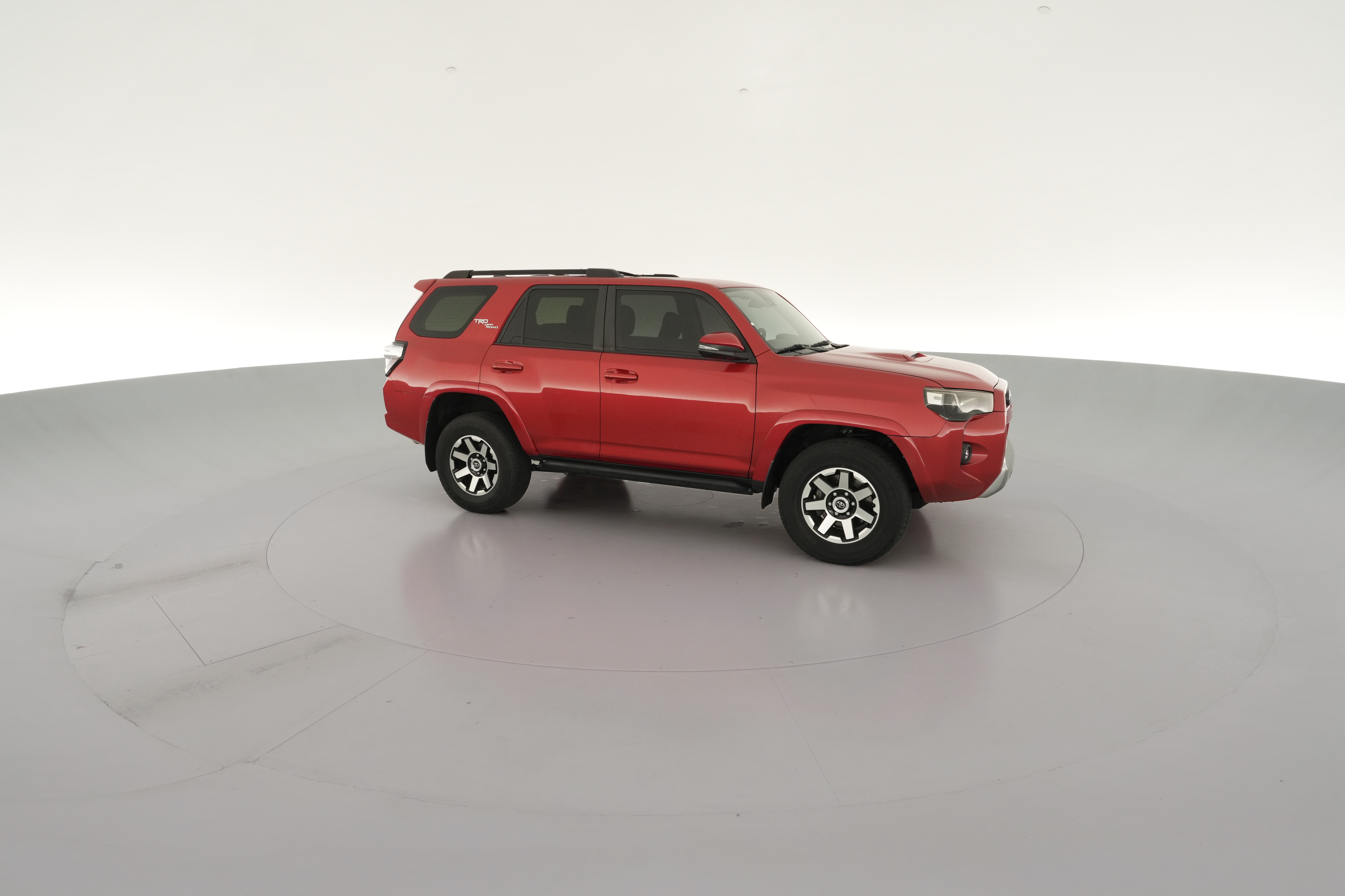 2021 Toyota 4Runner TRD Off-Road Premium - Photo 38