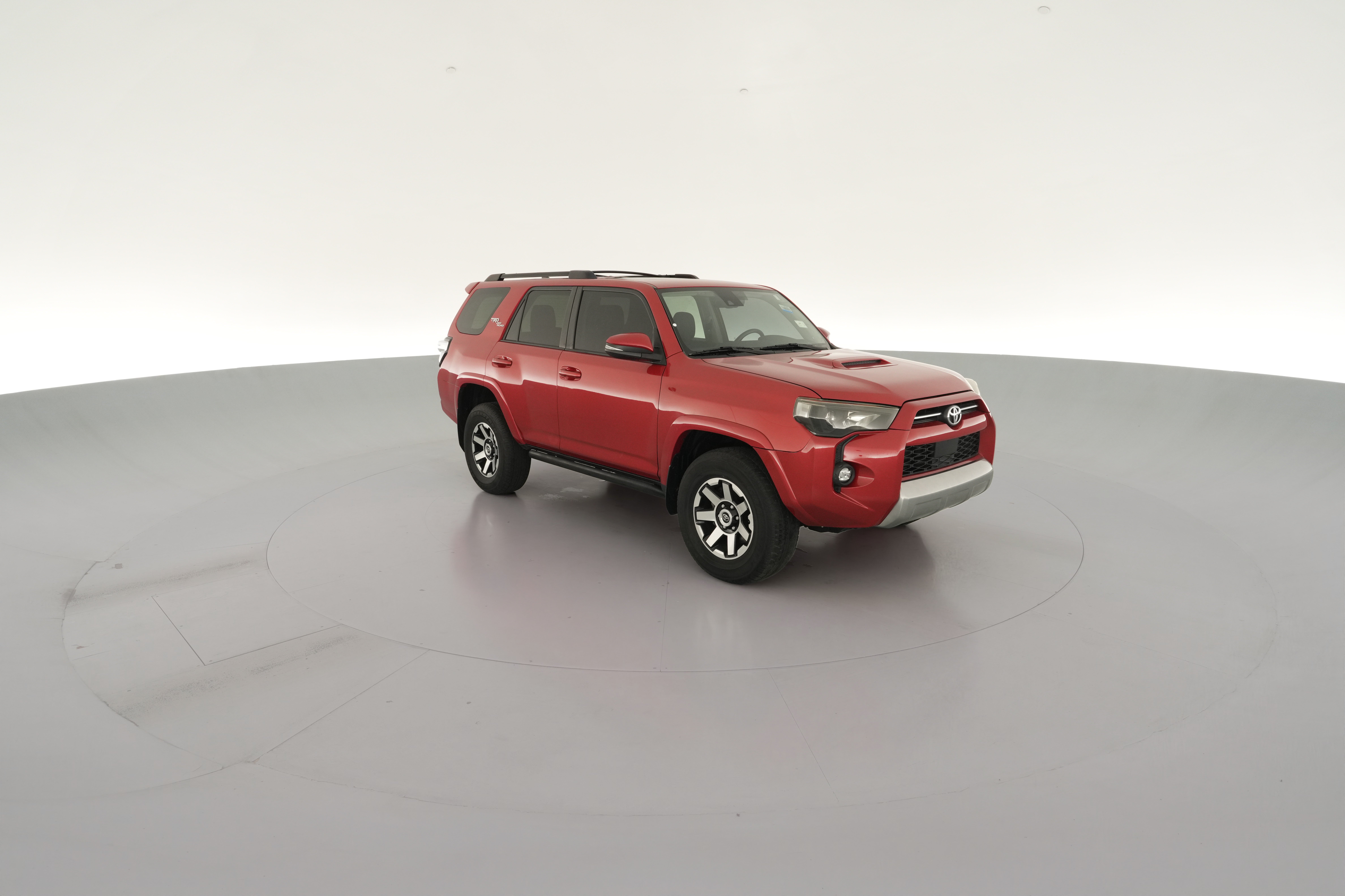 2021 Toyota 4Runner TRD Off-Road Premium - Photo 39
