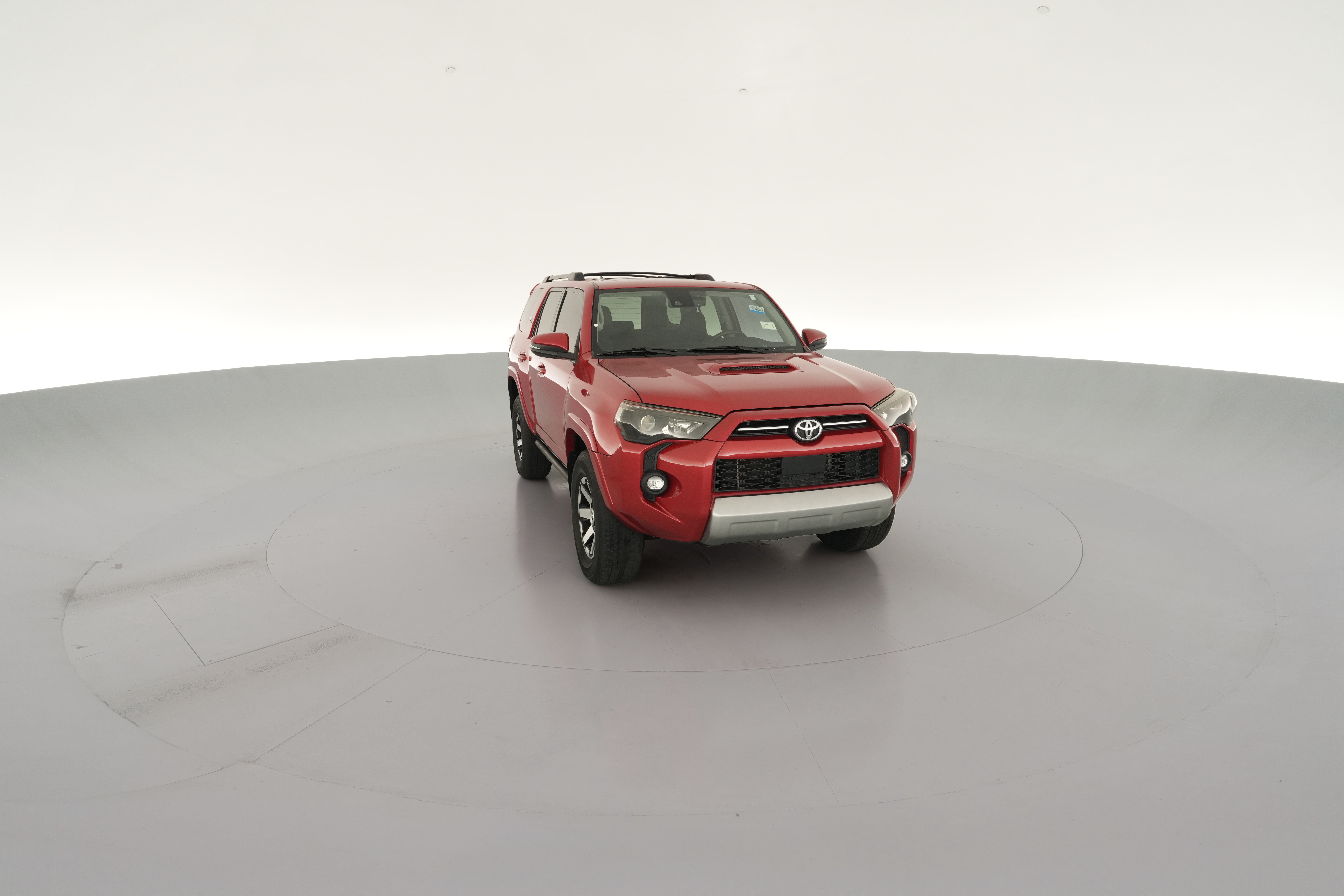 2021 Toyota 4Runner TRD Off-Road Premium - Photo 40