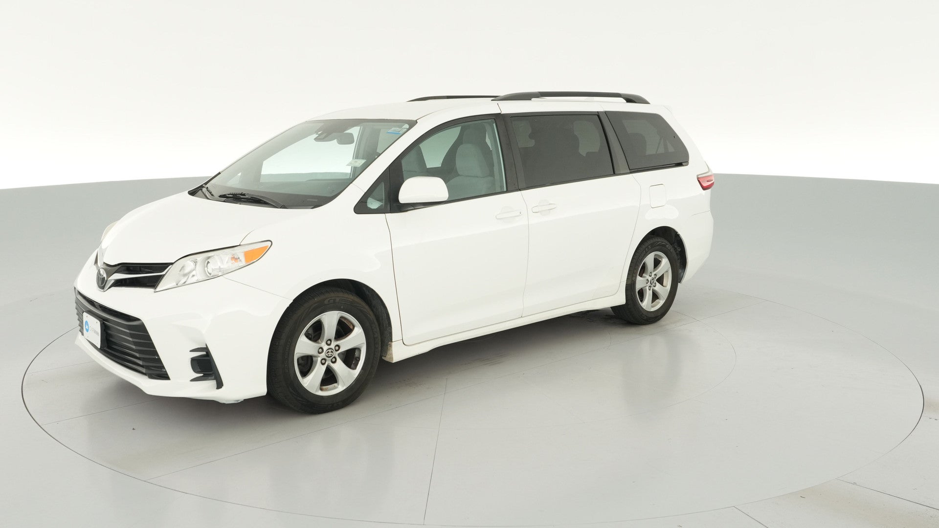2020 Toyota Sienna vehicle photo