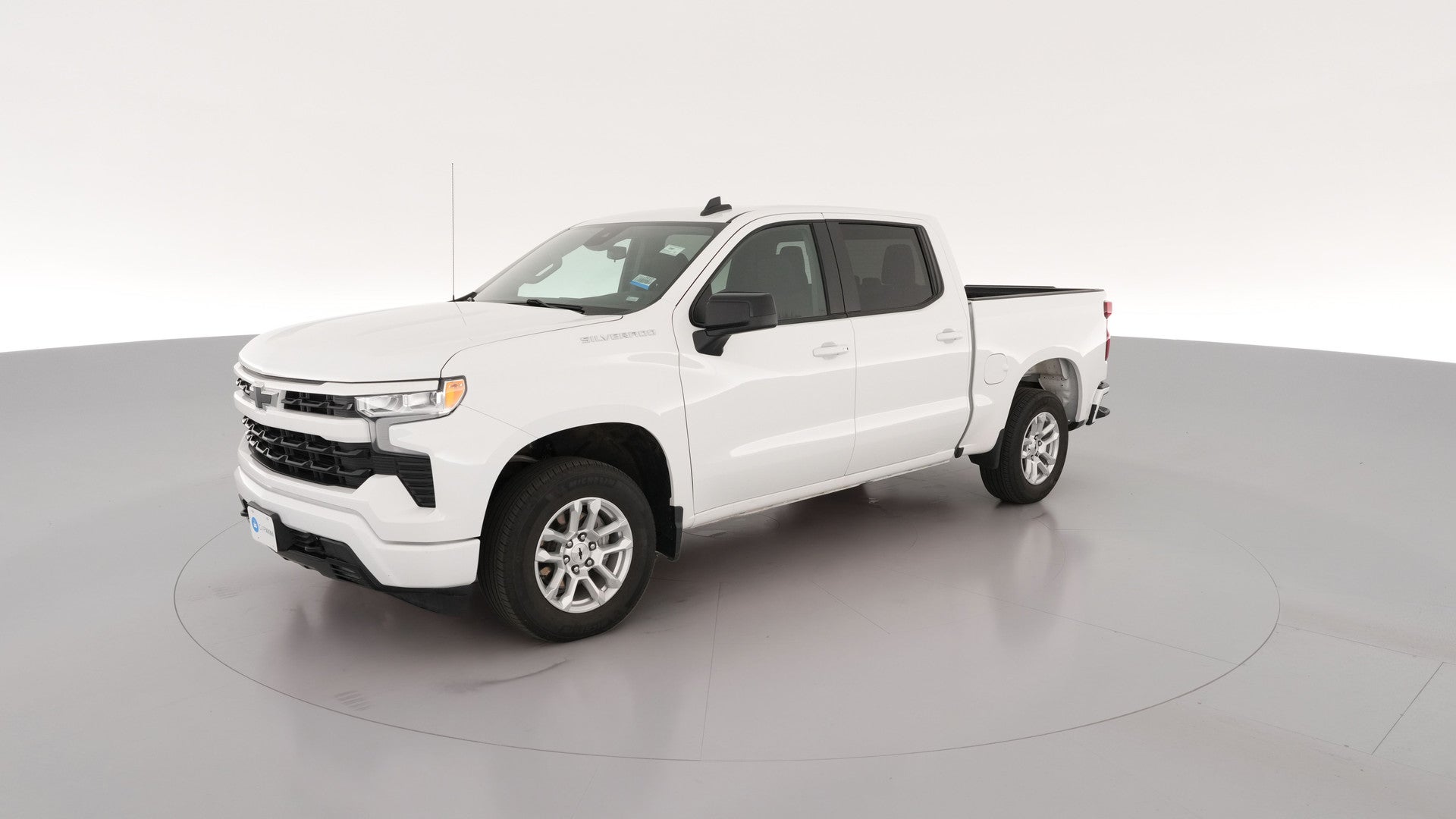 2026 Chevrolet Silverado 1500 Crew Cab vehicle photo