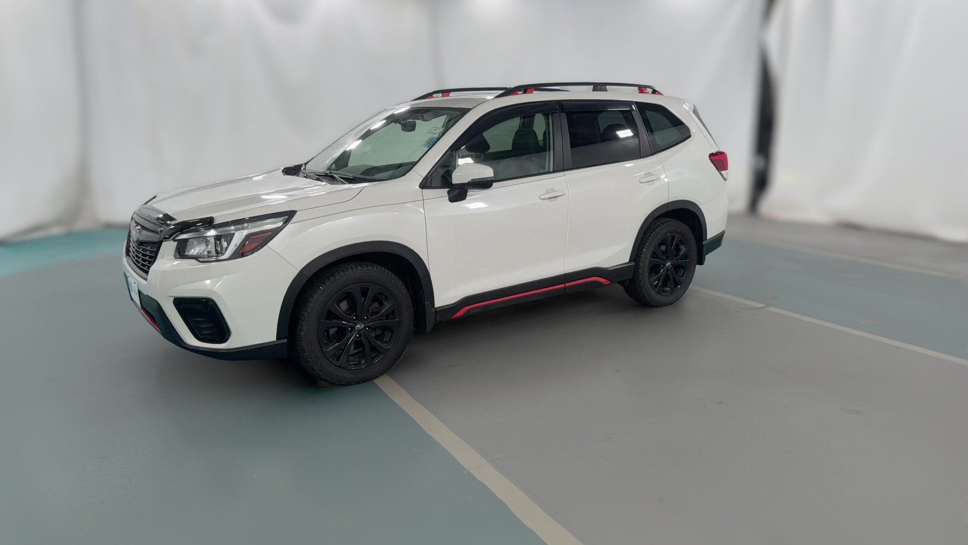 2019 Subaru Forester vehicle photo