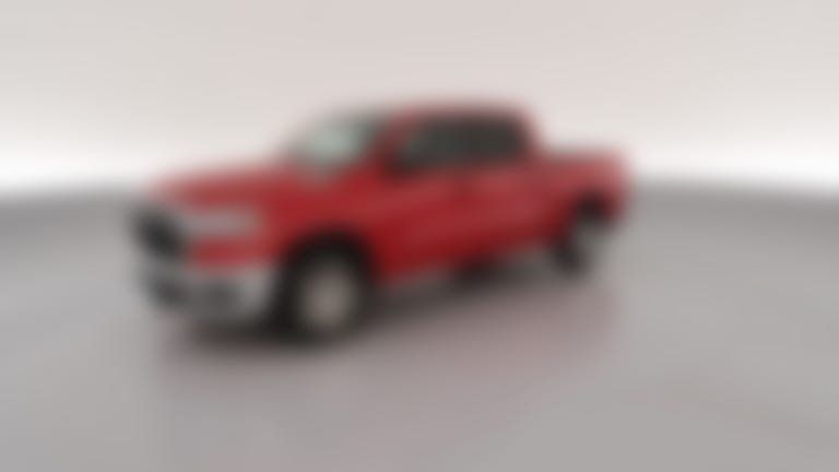 2025 Ram 1500 Crew Cab vehicle photo