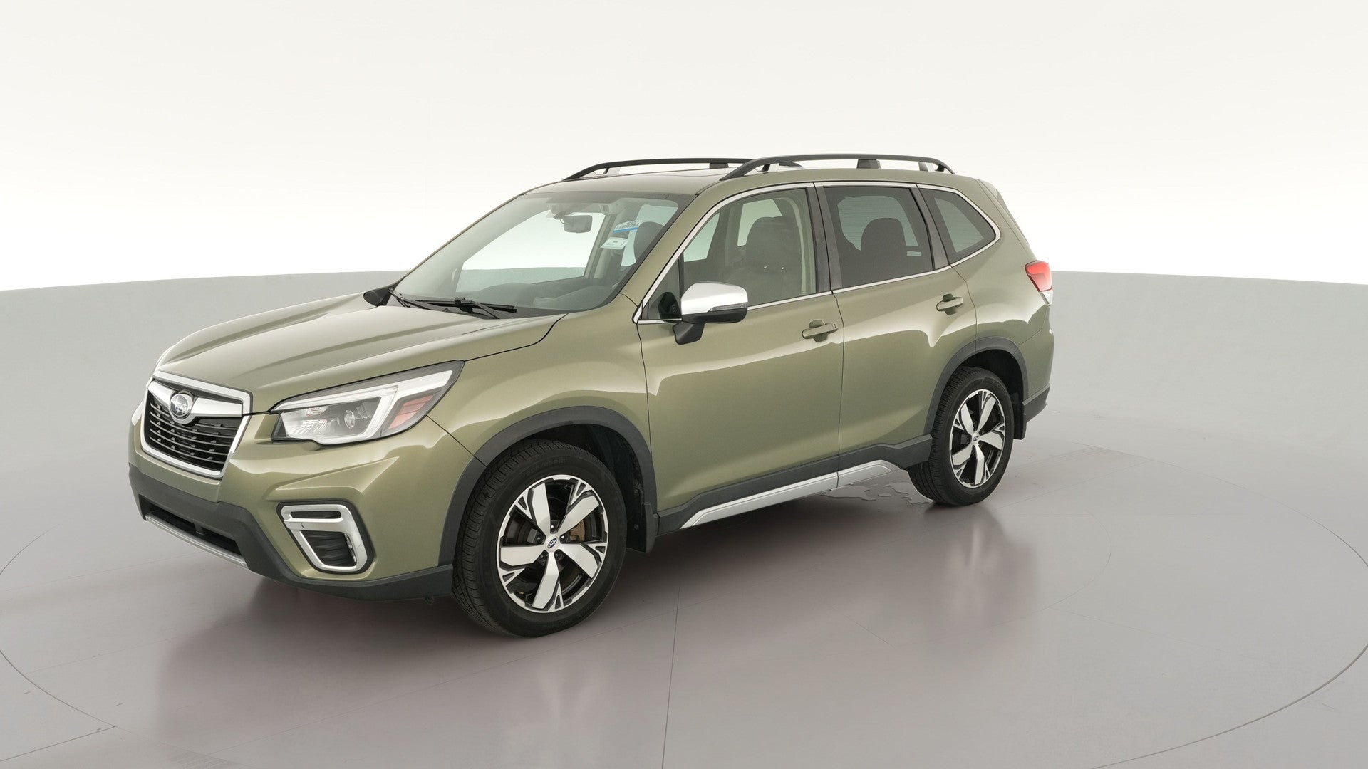2021 Subaru Forester vehicle photo