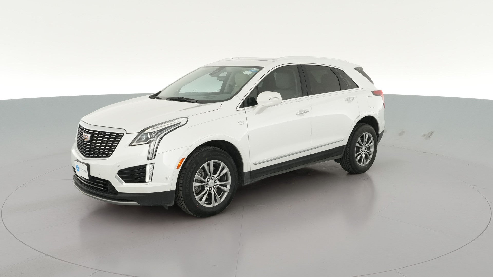 2021 Cadillac XT5 vehicle photo