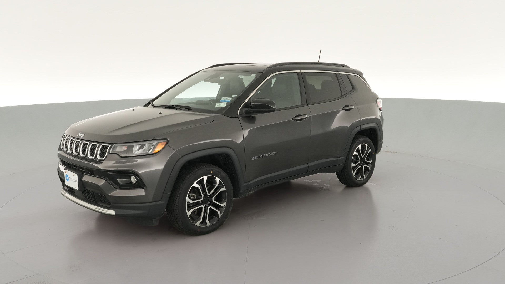 2023 Jeep Compass vehicle photo