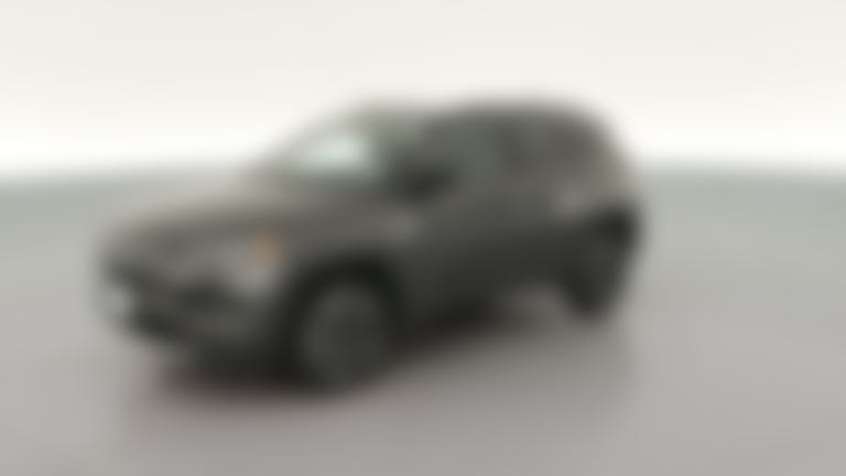 2023 Jeep Compass vehicle photo