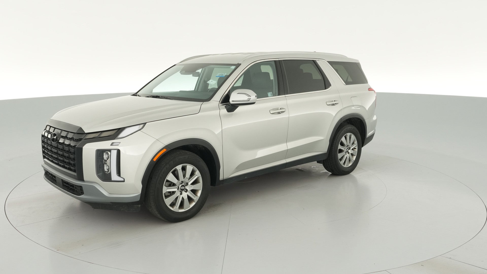 2025 Hyundai Palisade vehicle photo