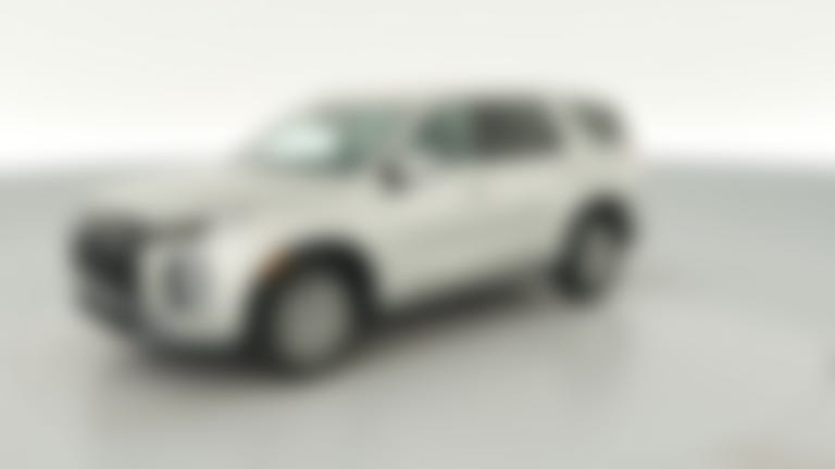 2025 Hyundai Palisade vehicle photo