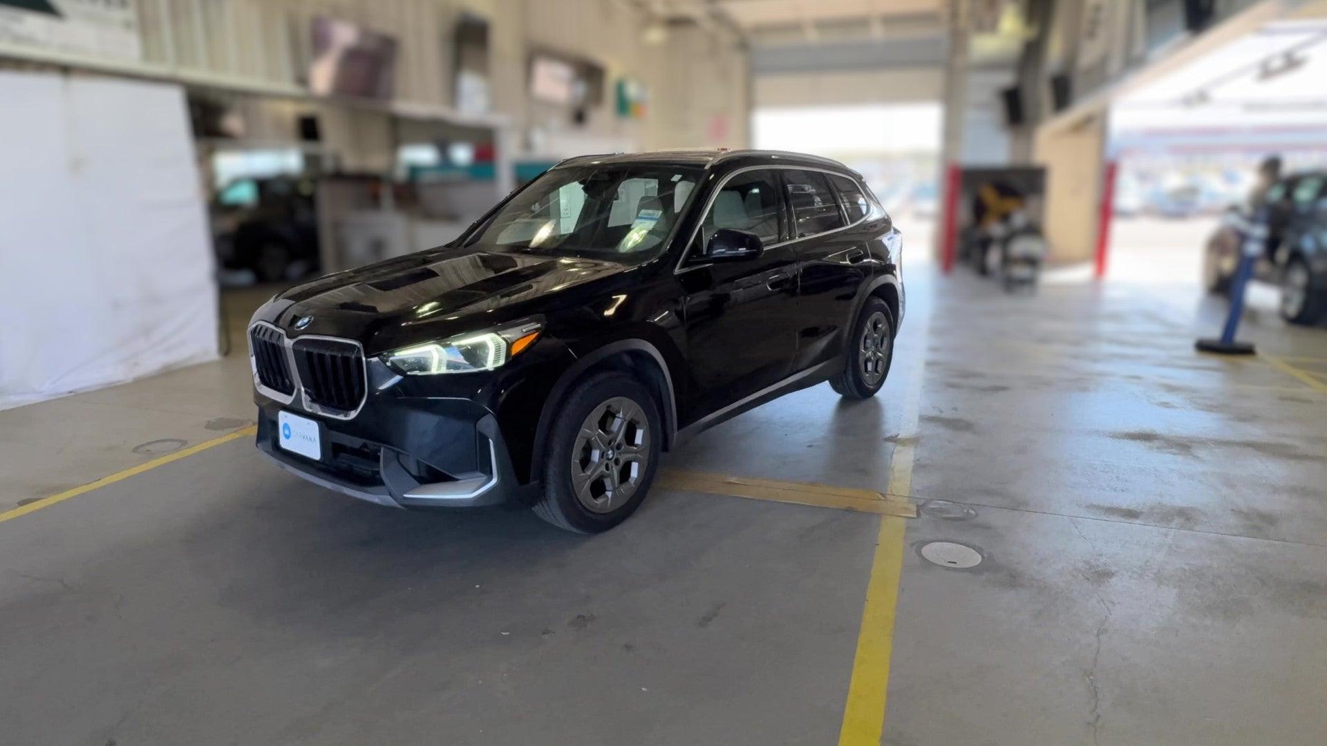2023 BMW X1 vehicle photo