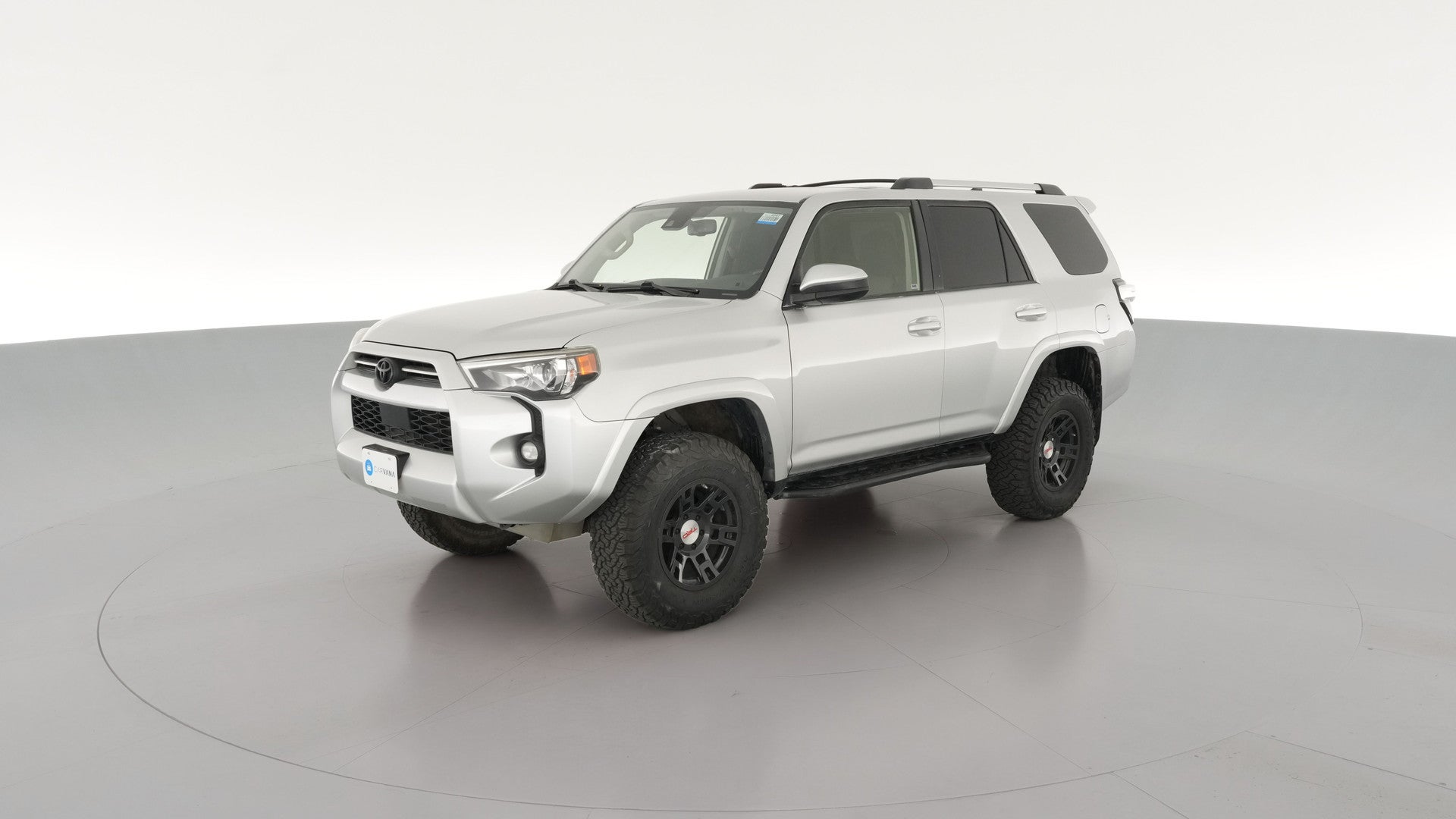 2021 Toyota 4Runner vehicle photo