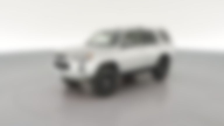 2021 Toyota 4Runner vehicle photo