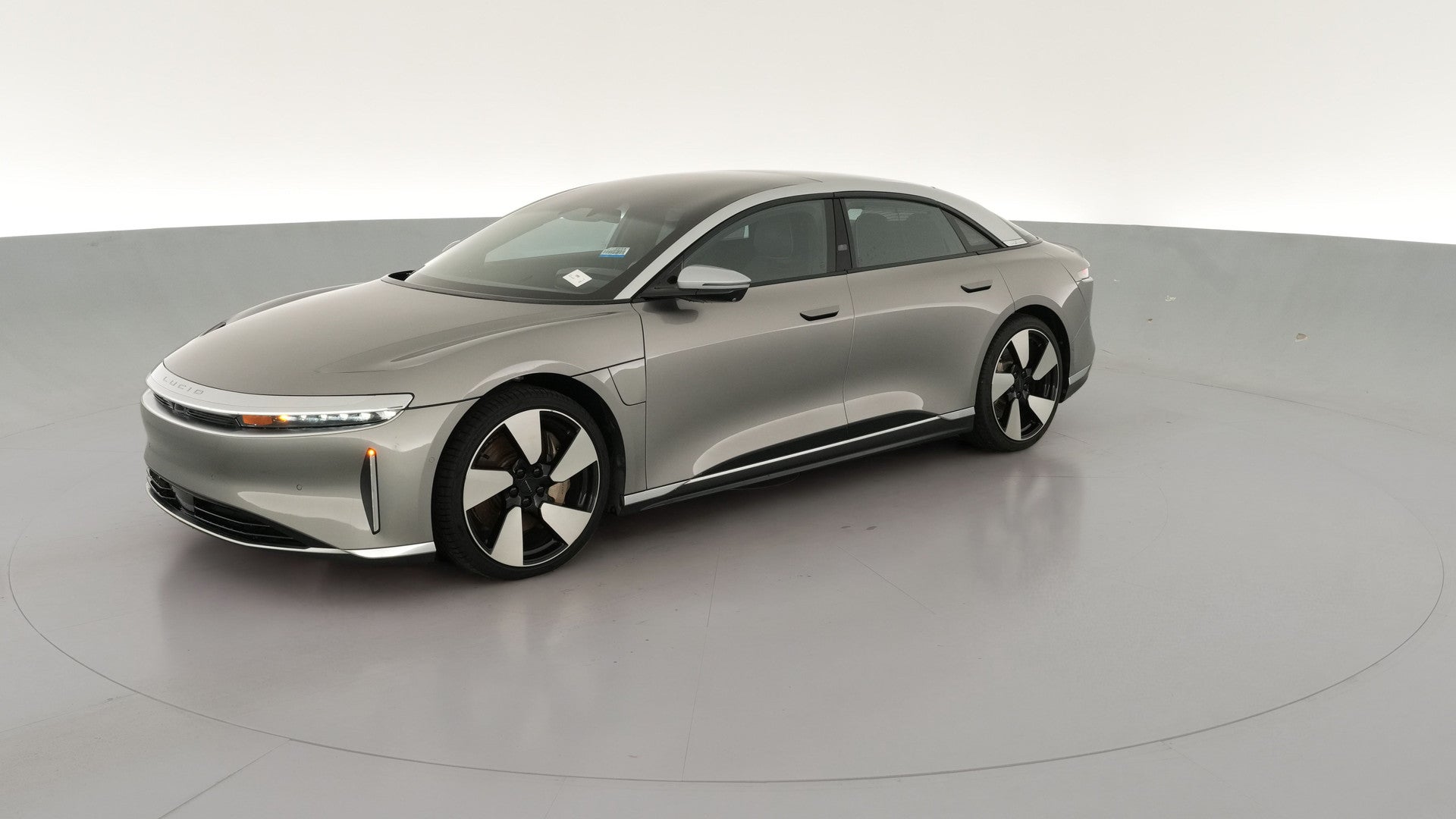 2022 Lucid Air vehicle photo
