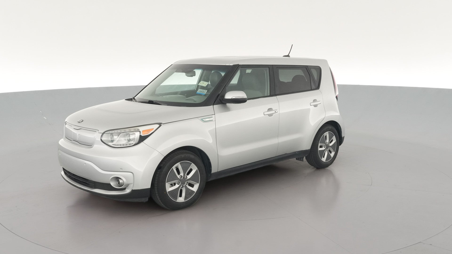 2017 Kia Soul EV vehicle photo